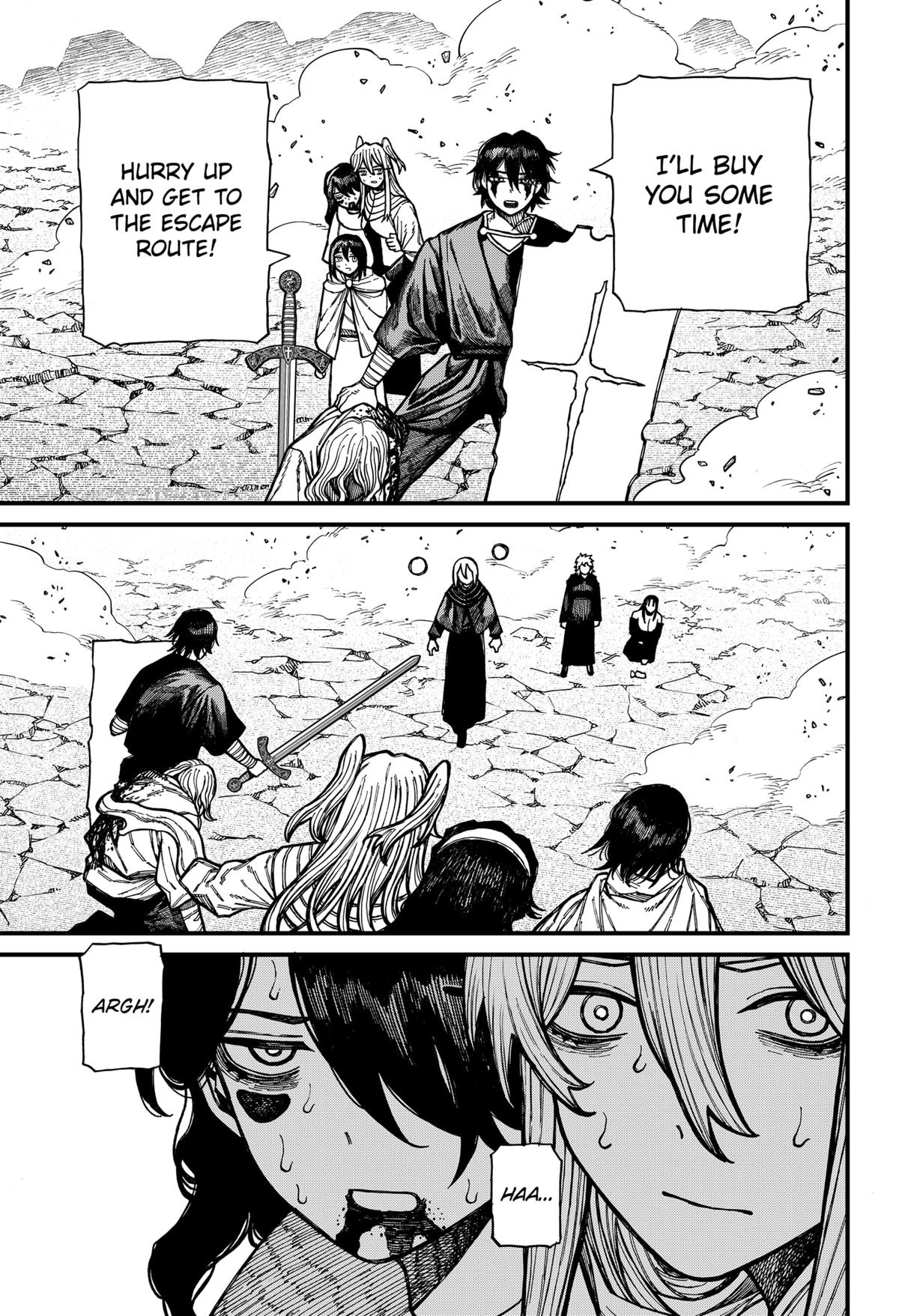 Read Centuria Manga Online