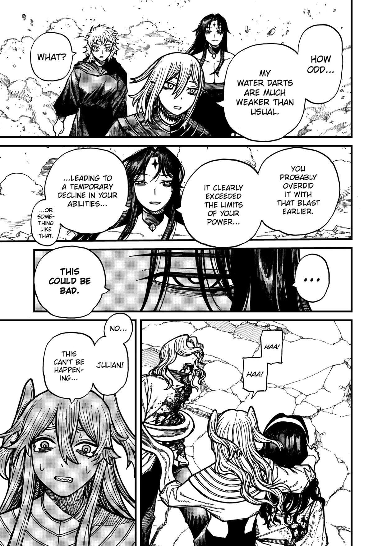 Read Centuria Manga Online