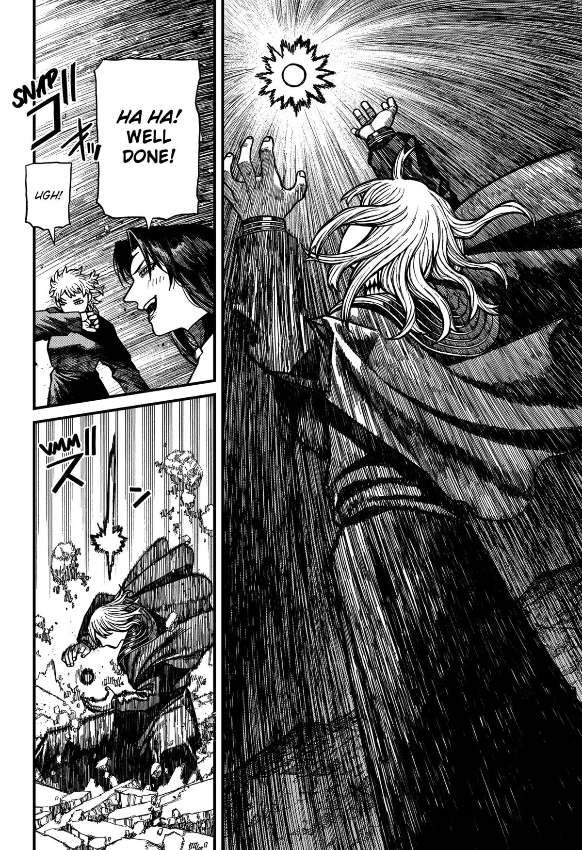 Read Centuria Manga Online