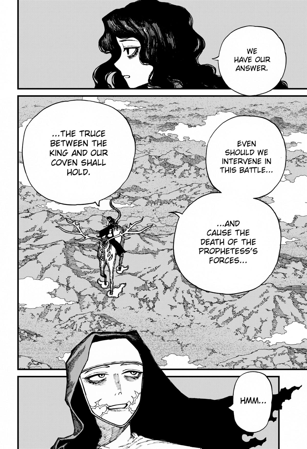 Read Centuria Manga Online