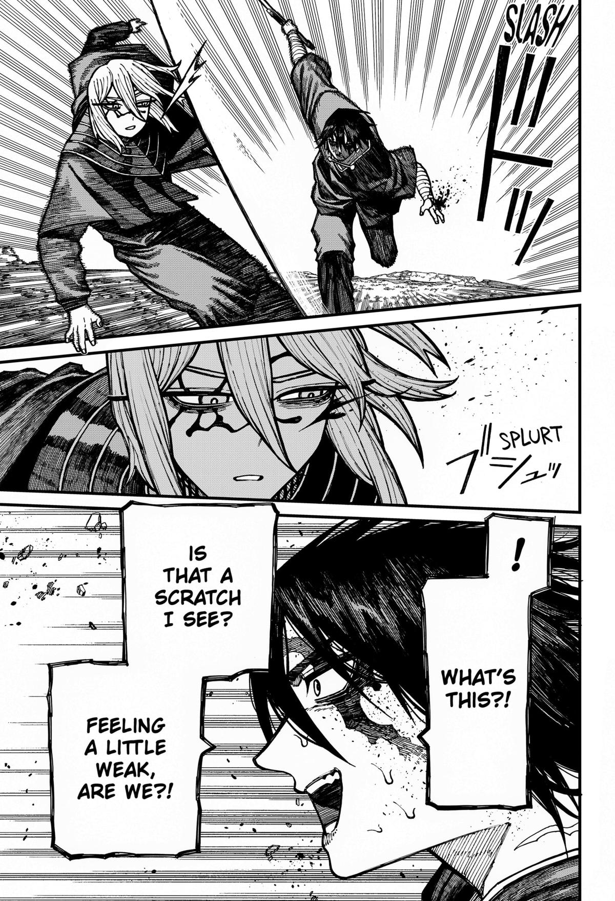 Read Centuria Manga Online