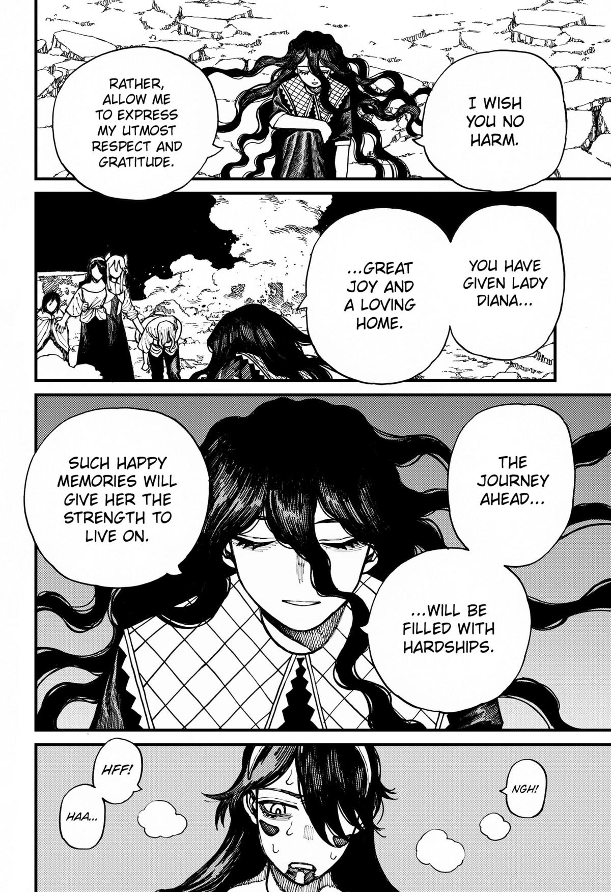 Read Centuria Manga Online