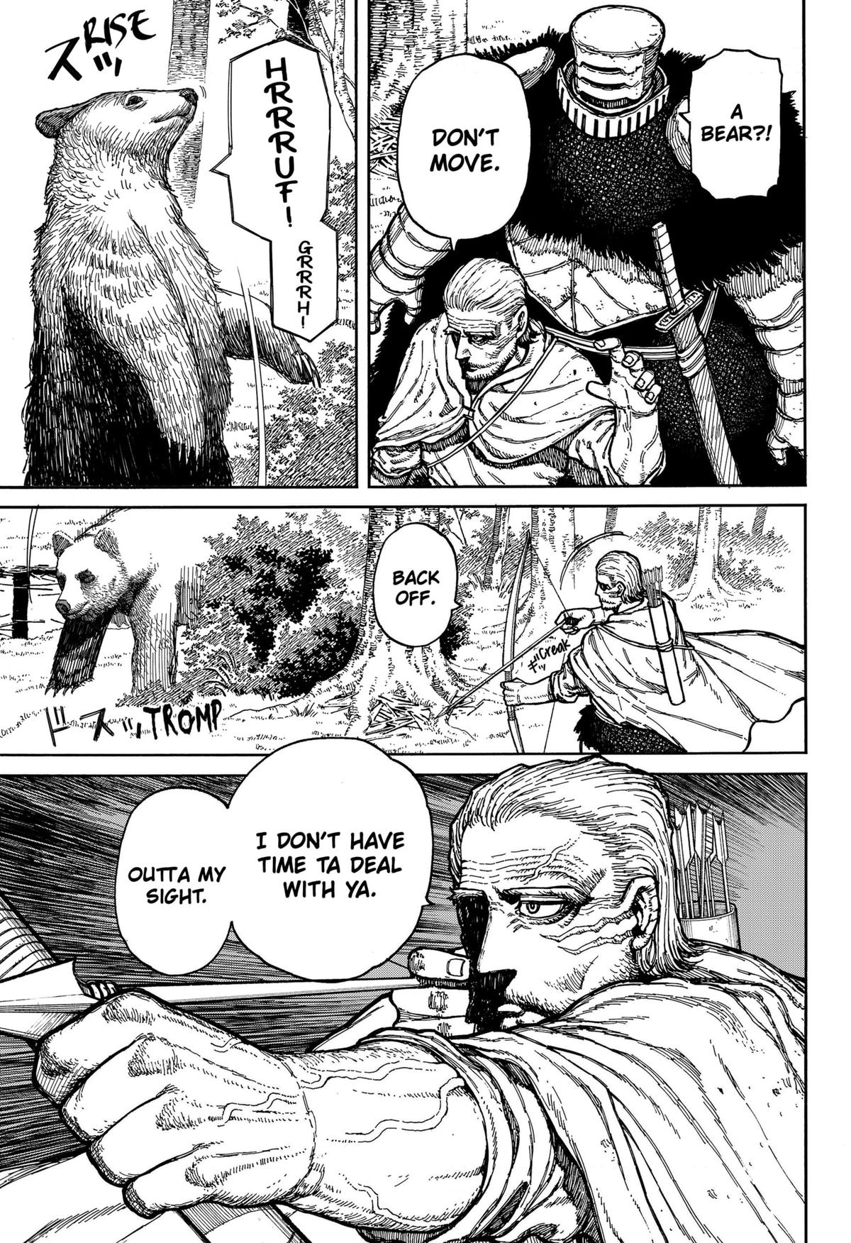 Read Centuria Manga Online