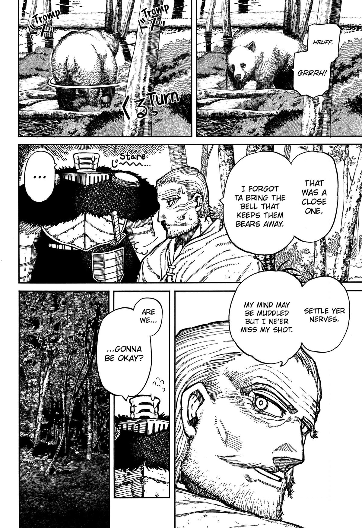 Read Centuria Manga Online