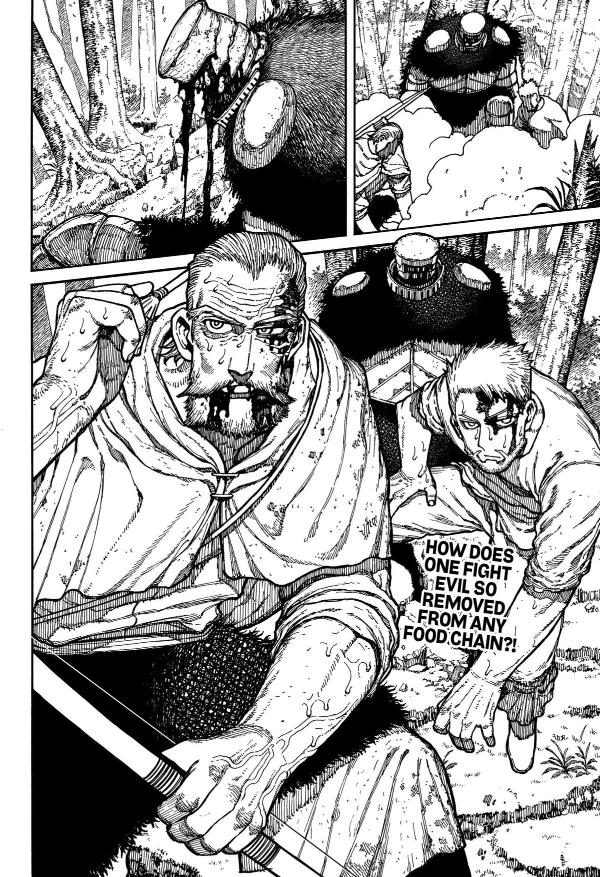 Read Centuria Manga Online