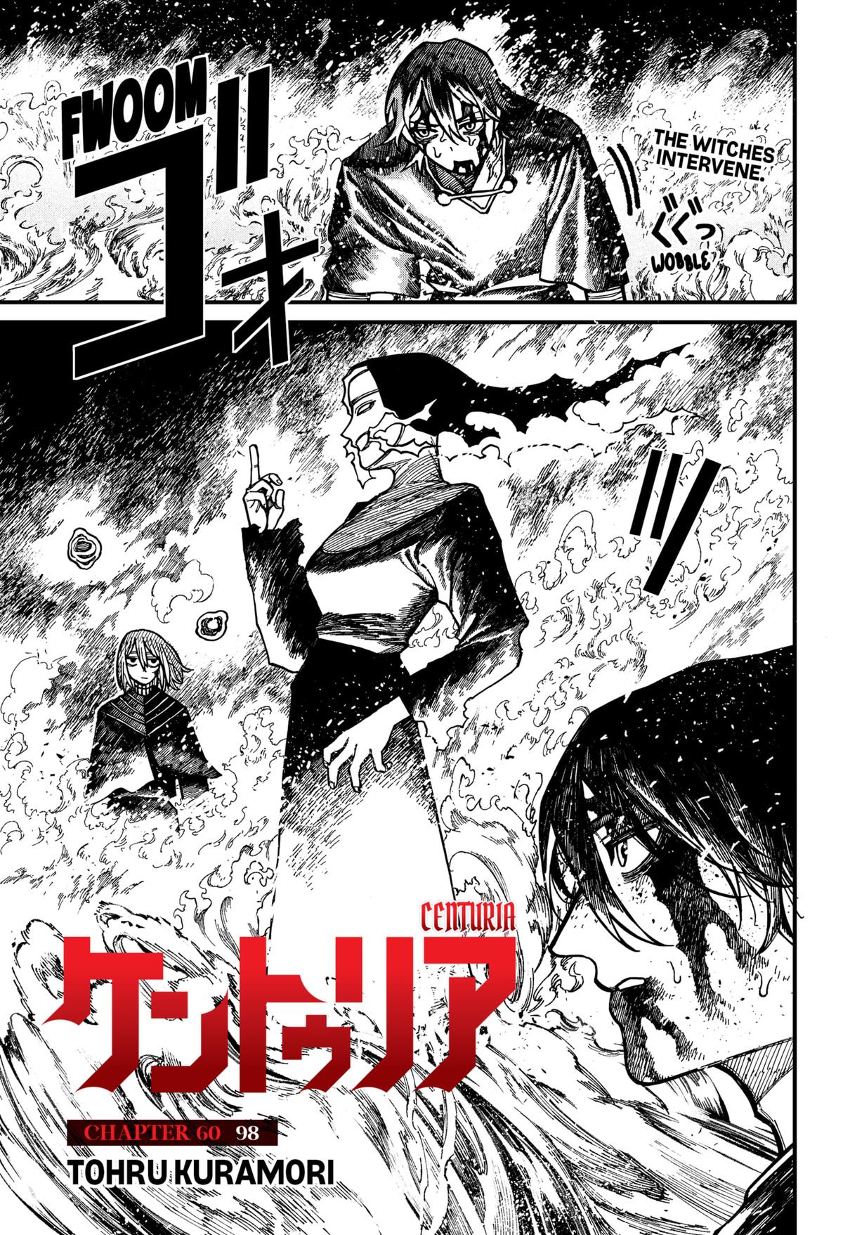 Read Centuria Manga Online