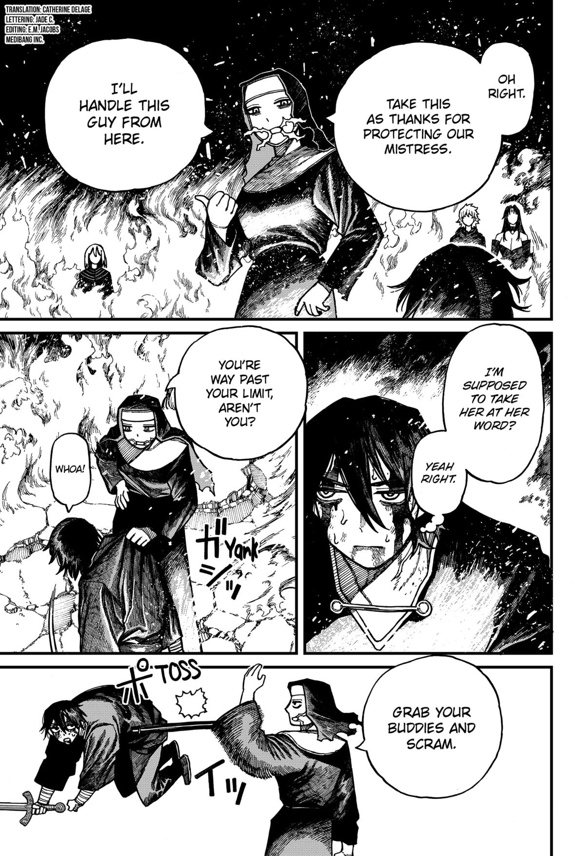 Read Centuria Manga Online