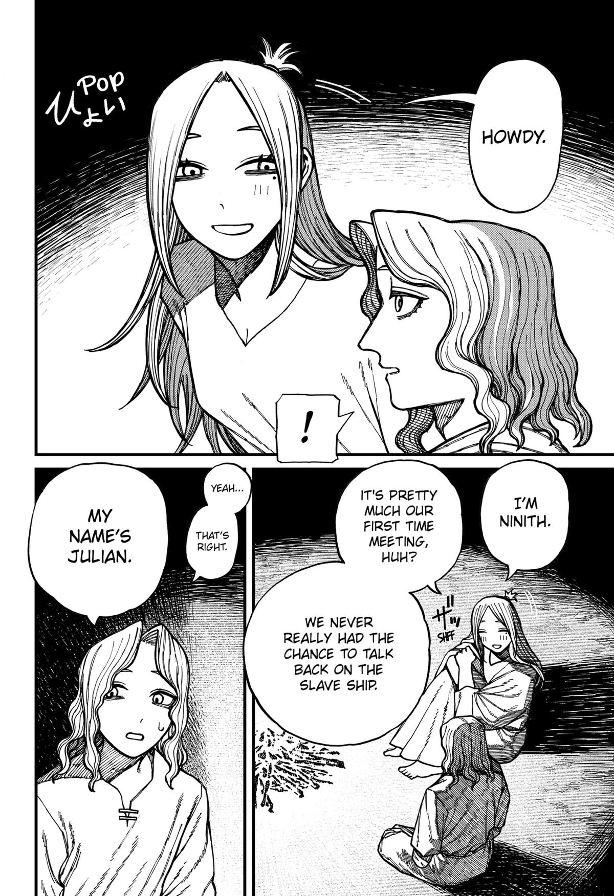 Read Centuria Manga Online