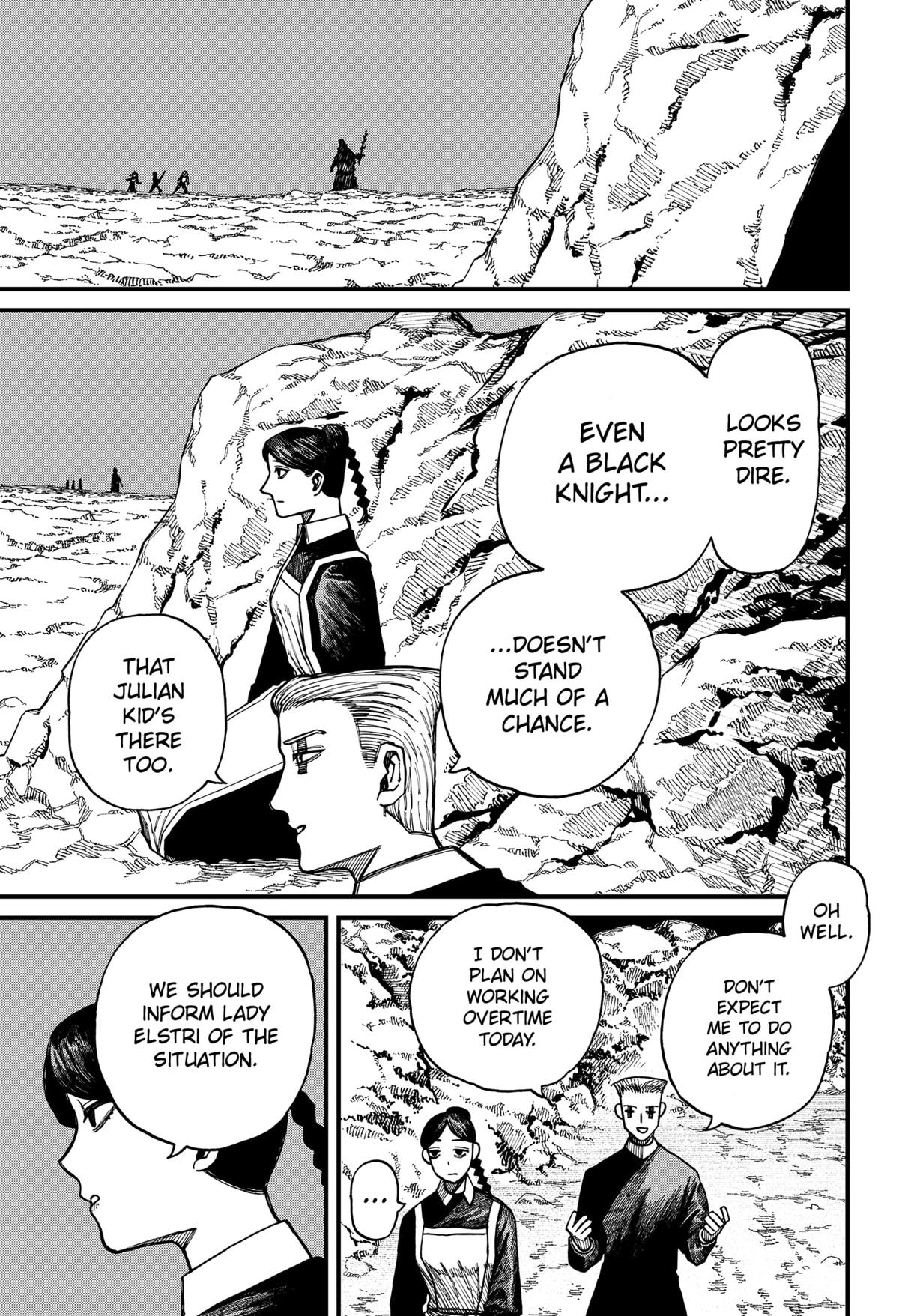 Read Centuria Manga Online