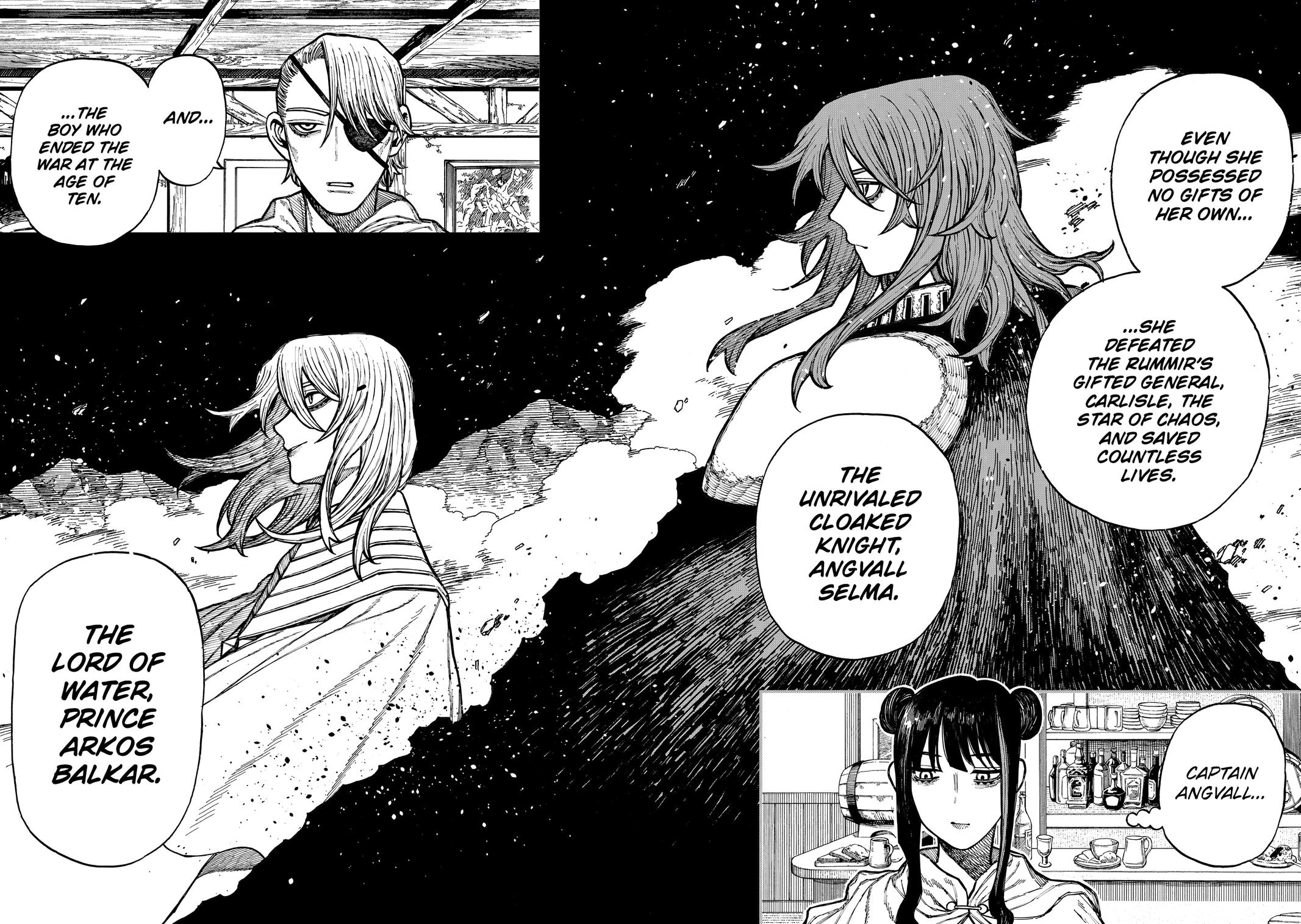 Read Centuria Manga Online