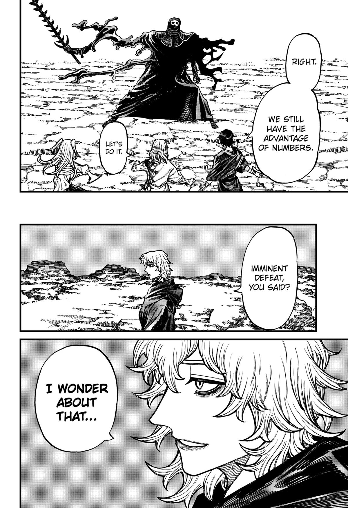 Read Centuria Manga Online