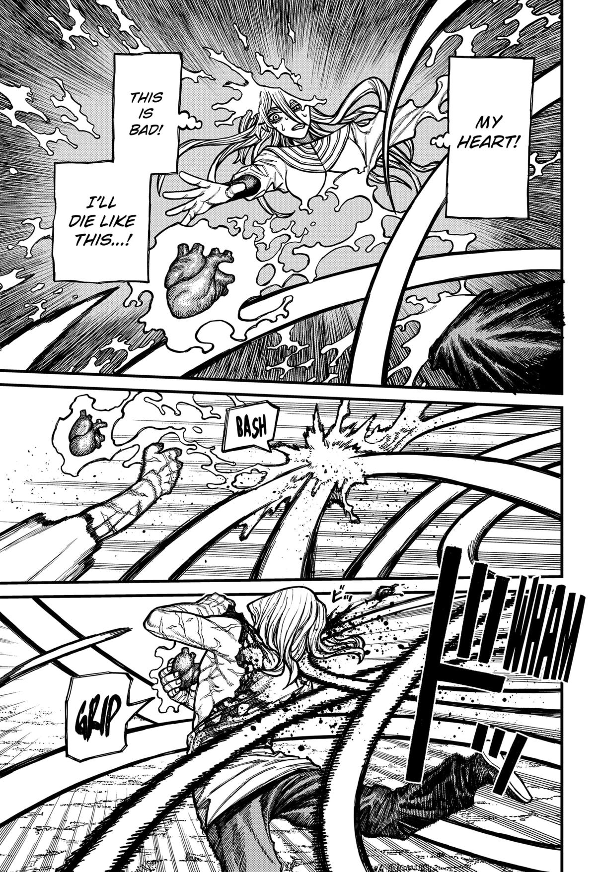 Read Centuria Manga Online