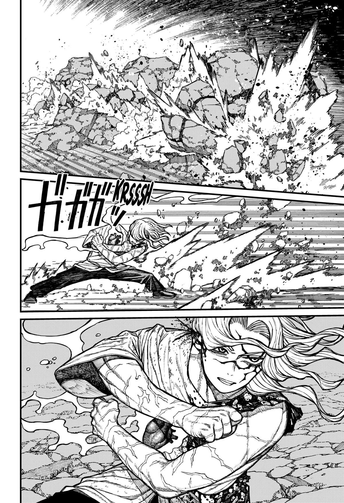 Read Centuria Manga Online