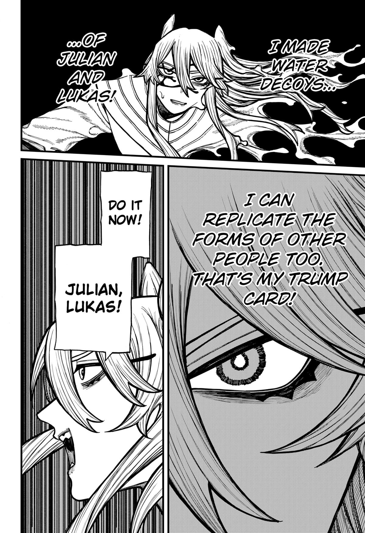 Read Centuria Manga Online