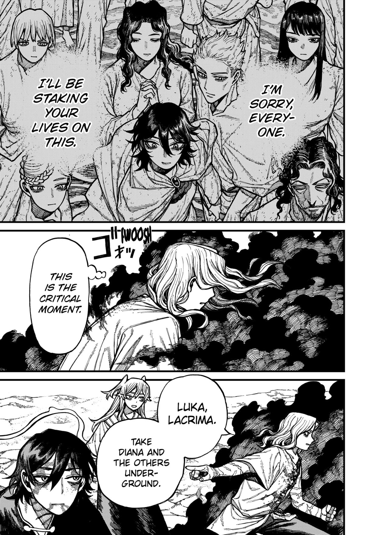 Read Centuria Manga Online