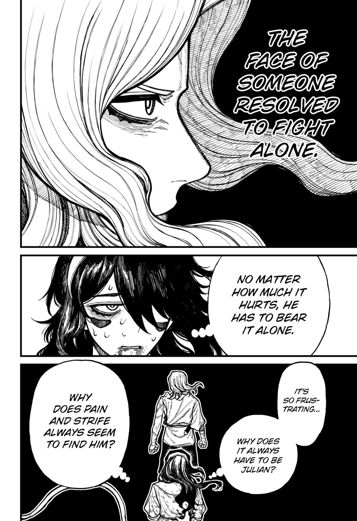 Read Centuria Manga Online