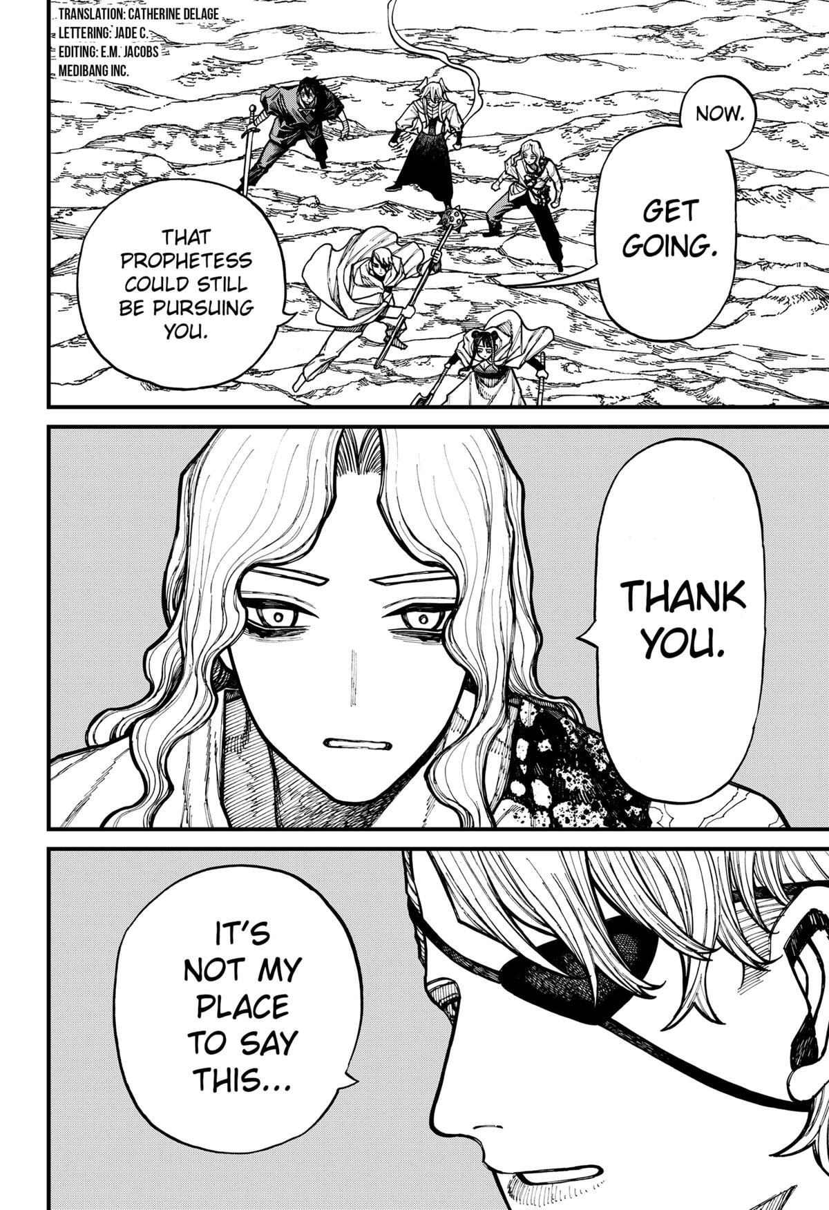 Read Centuria Manga Online