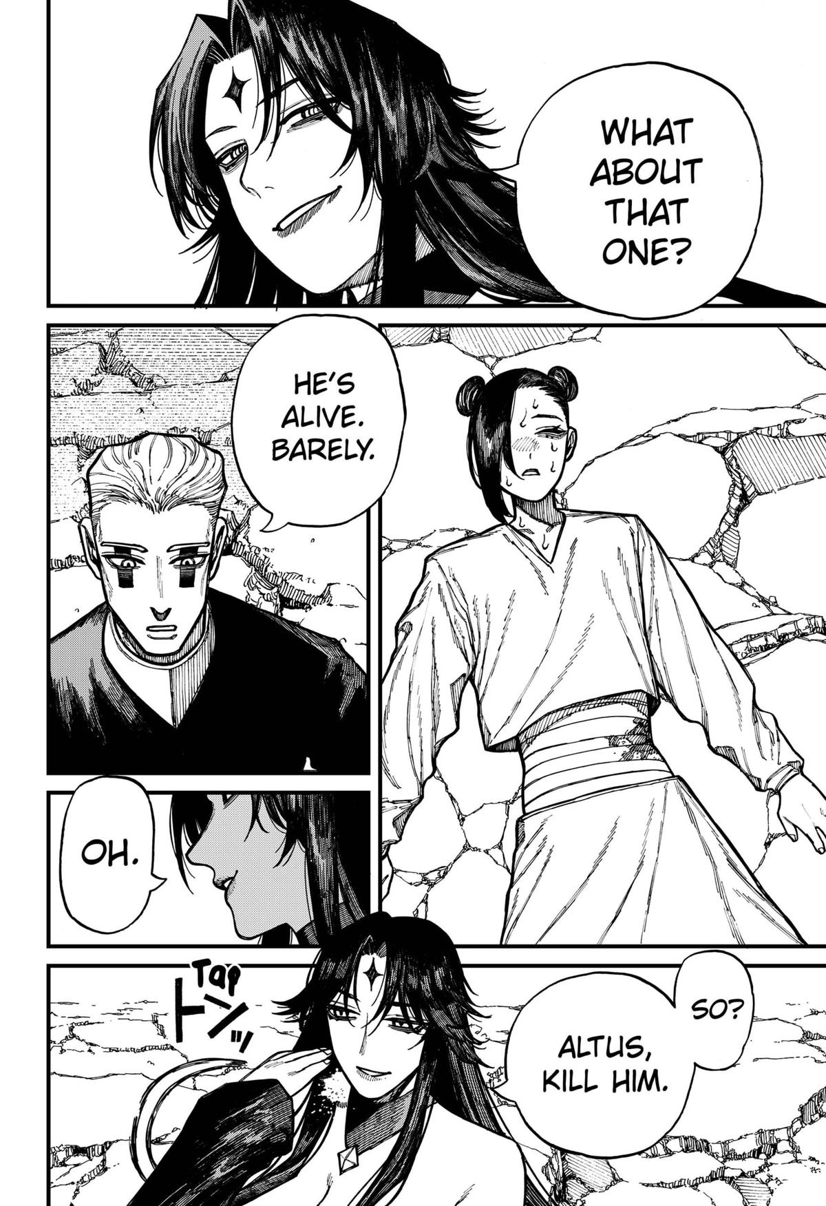 Read Centuria Manga Online