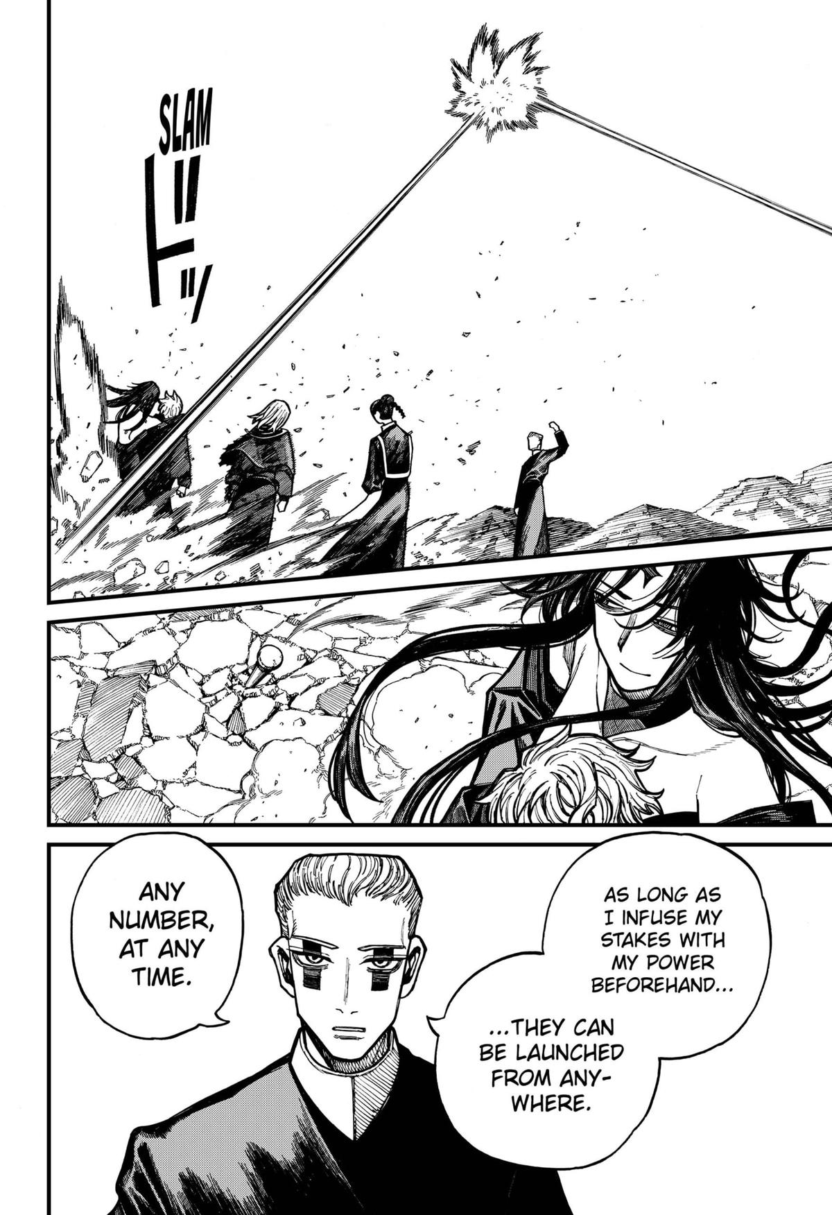 Read Centuria Manga Online