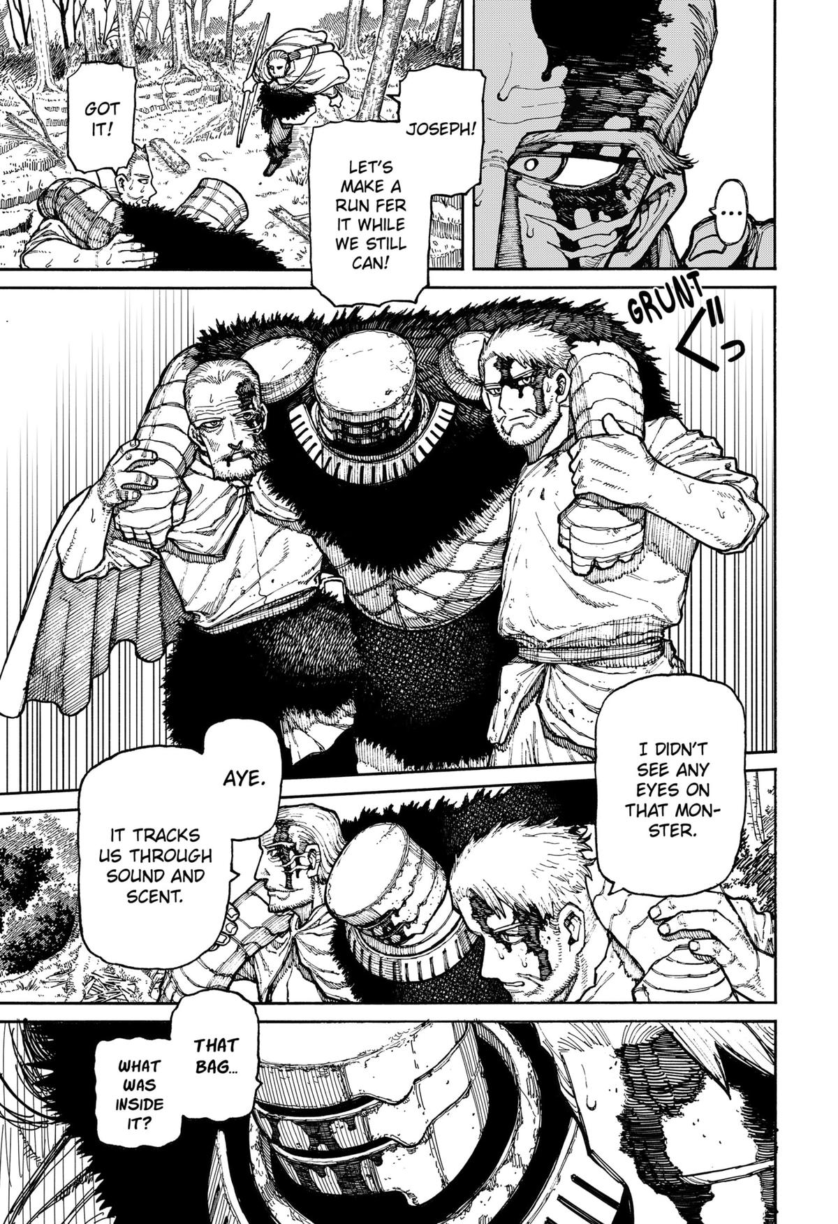 Read Centuria Manga Online