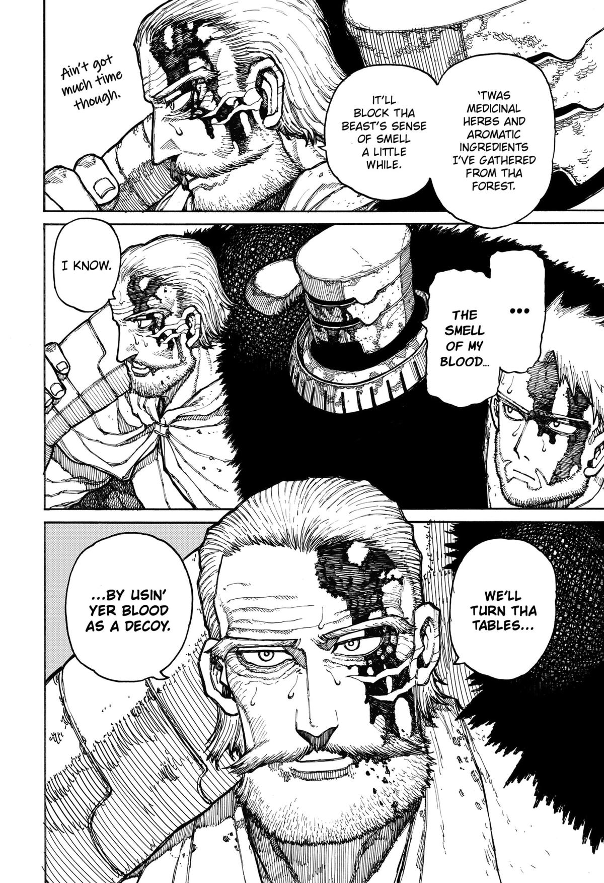 Read Centuria Manga Online