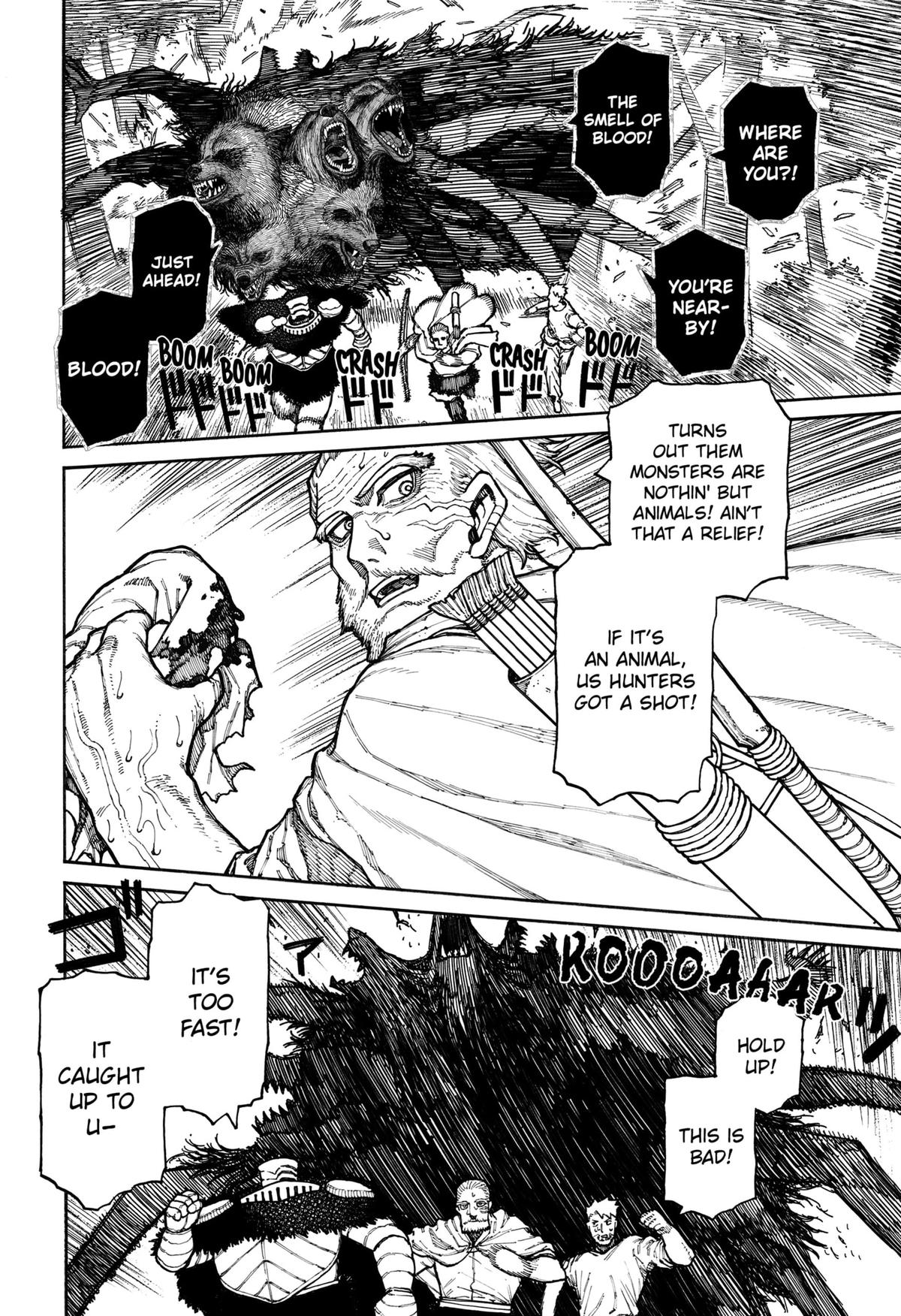 Read Centuria Manga Online