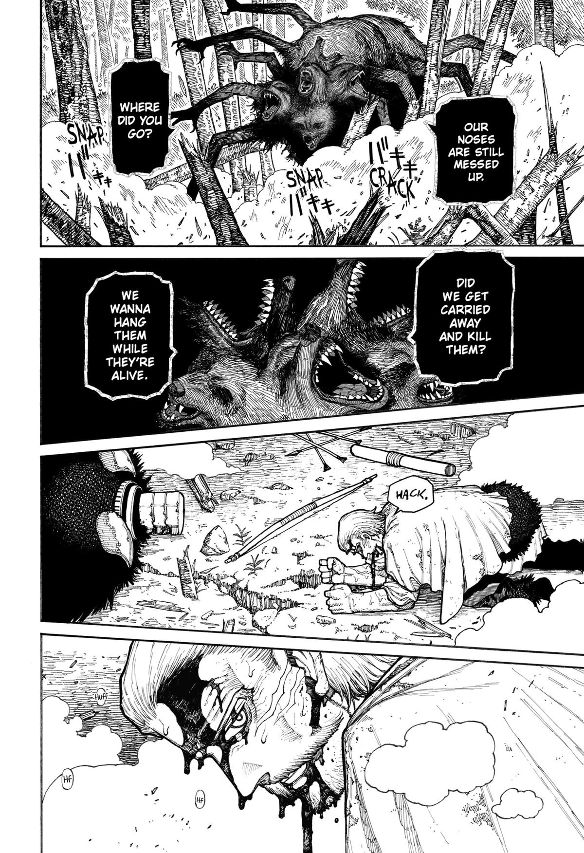 Read Centuria Manga Online