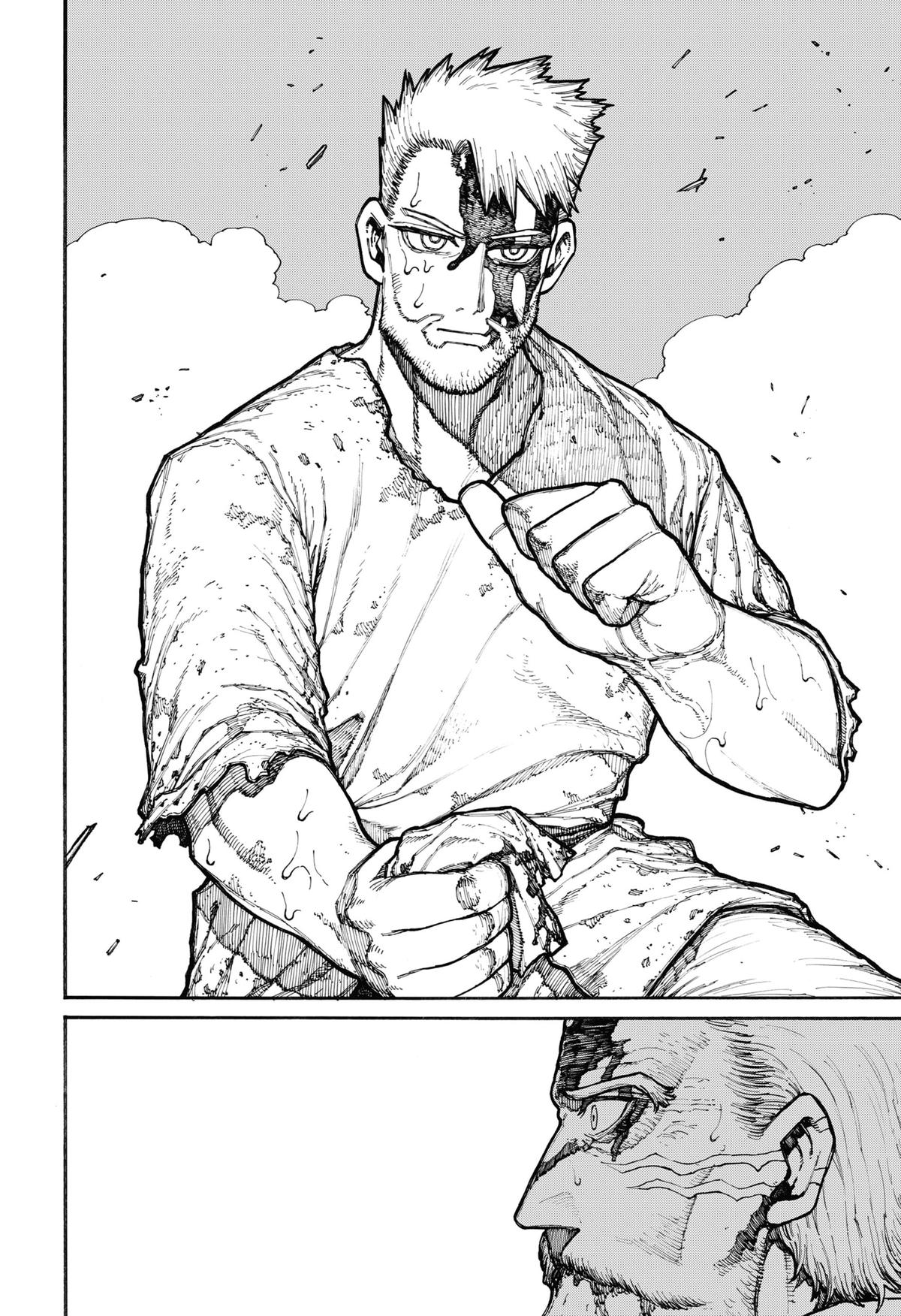 Read Centuria Manga Online