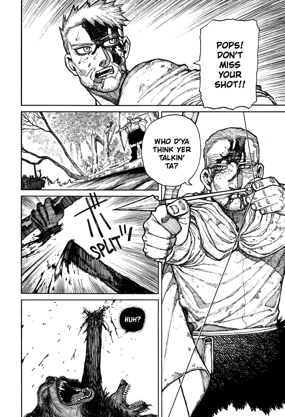 Read Centuria Manga Online