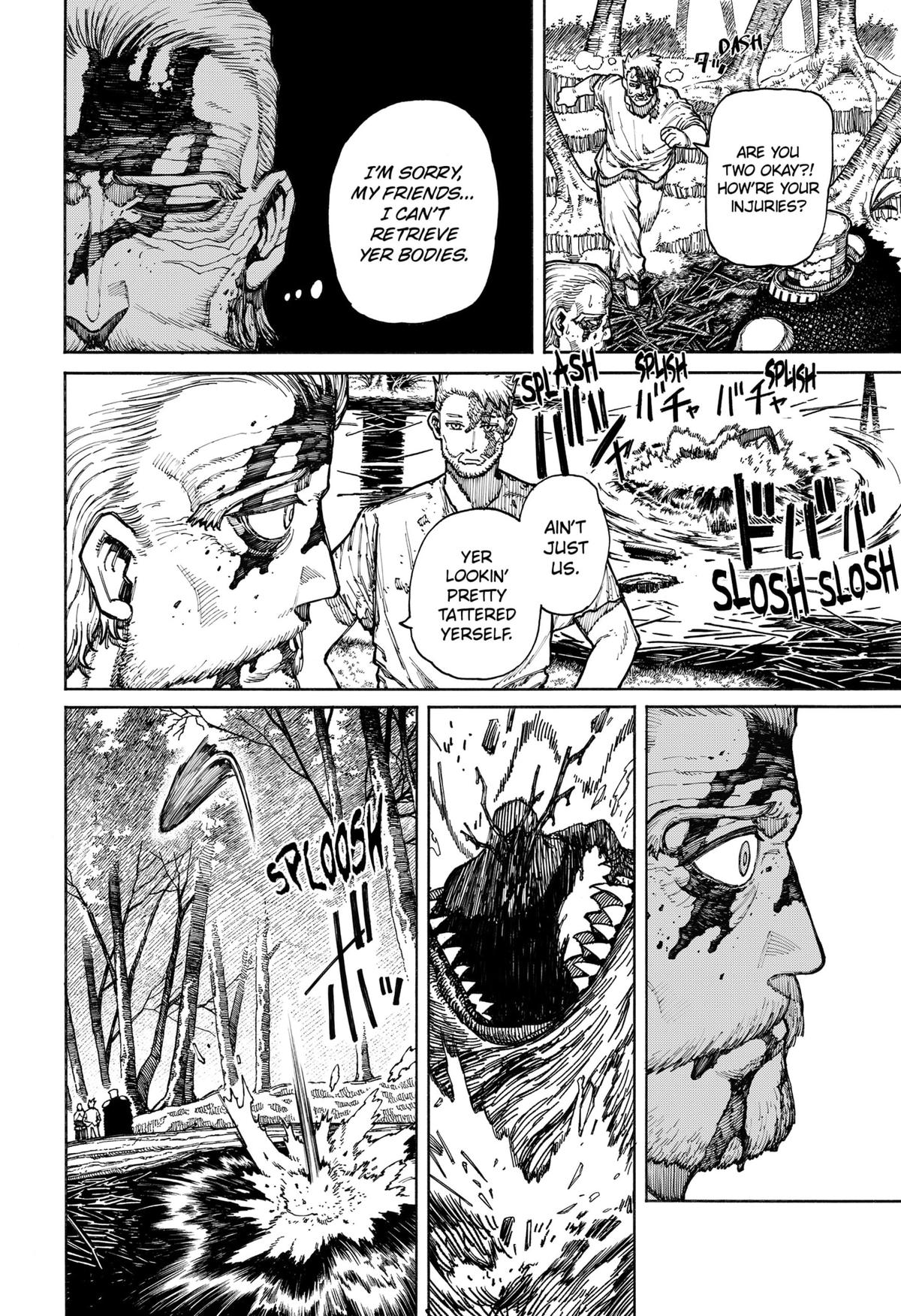 Read Centuria Manga Online