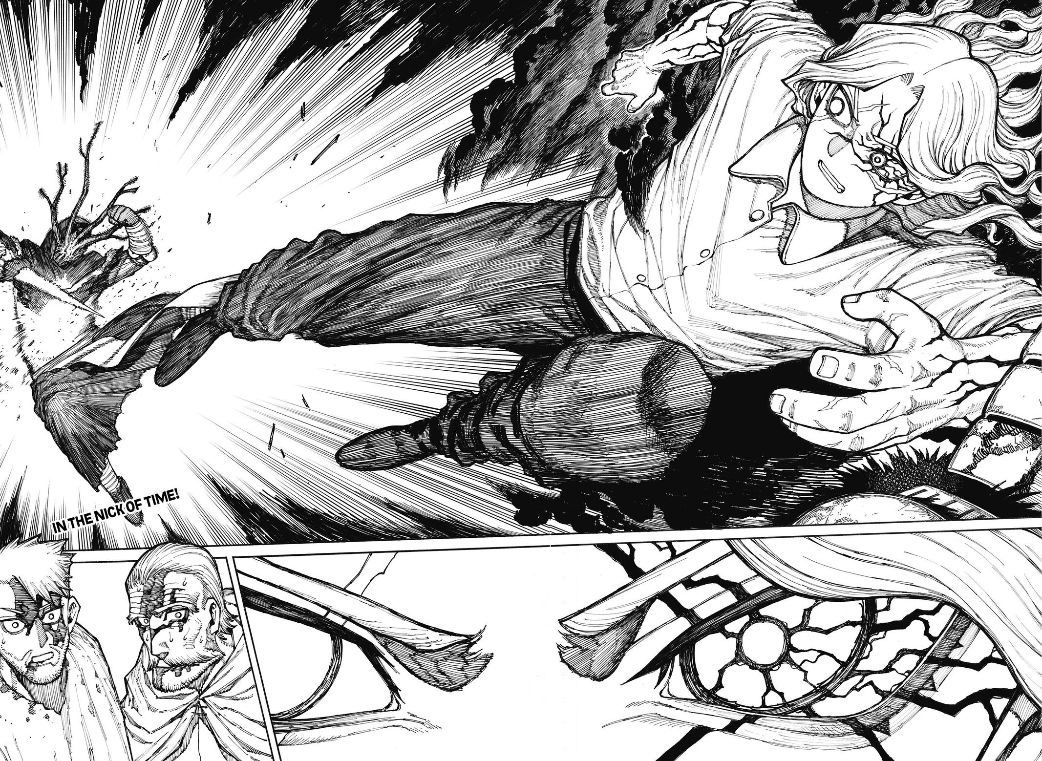 Read Centuria Manga Online