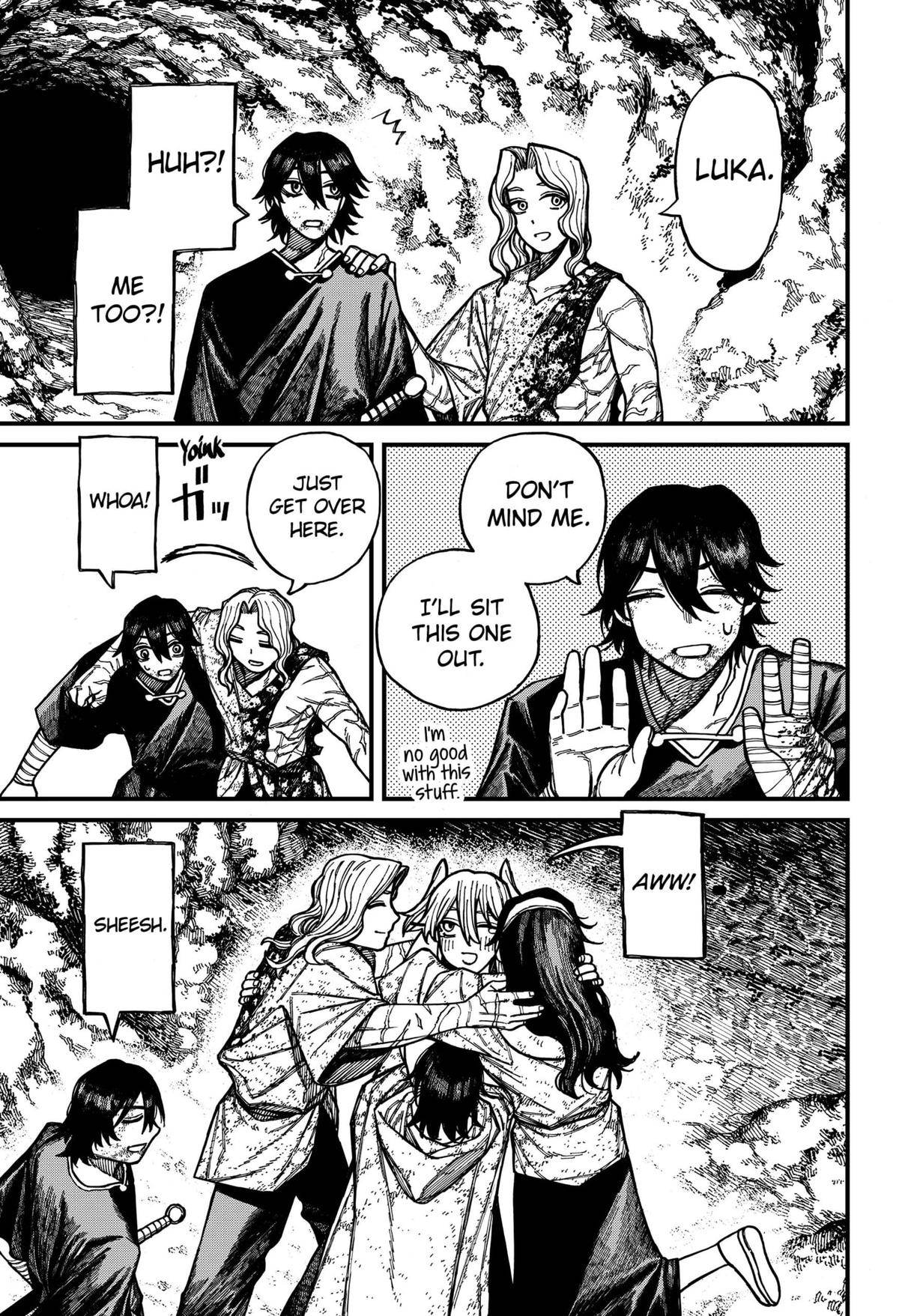 Read Centuria Manga Online