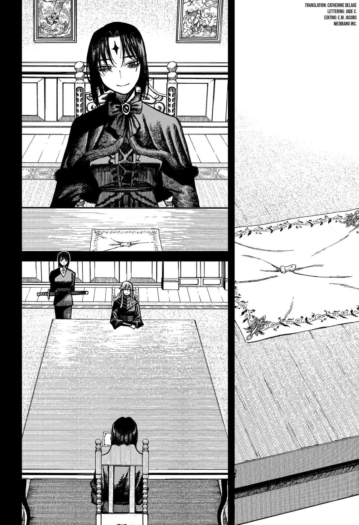 Read Centuria Manga Online