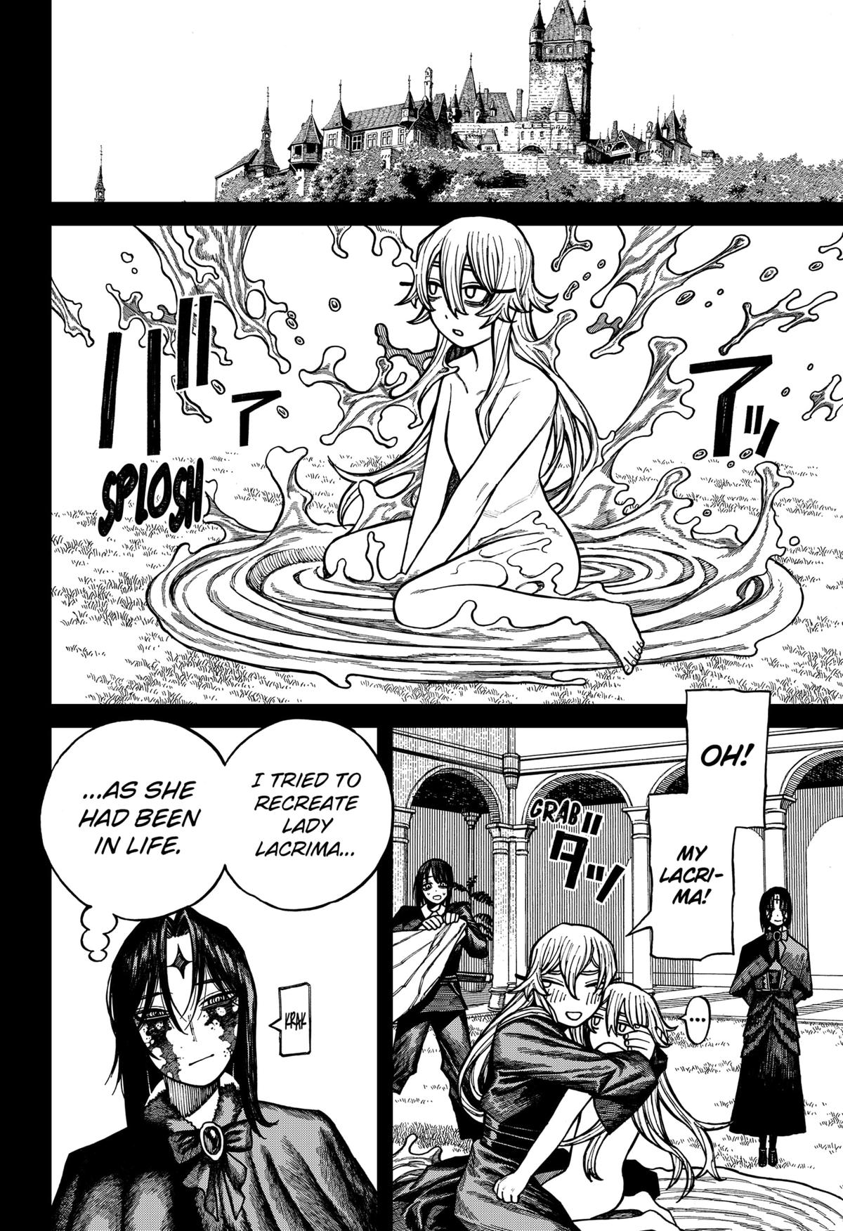 Read Centuria Manga Online