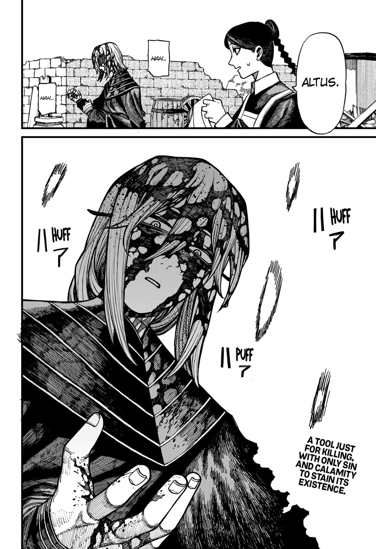 Read Centuria Manga Online