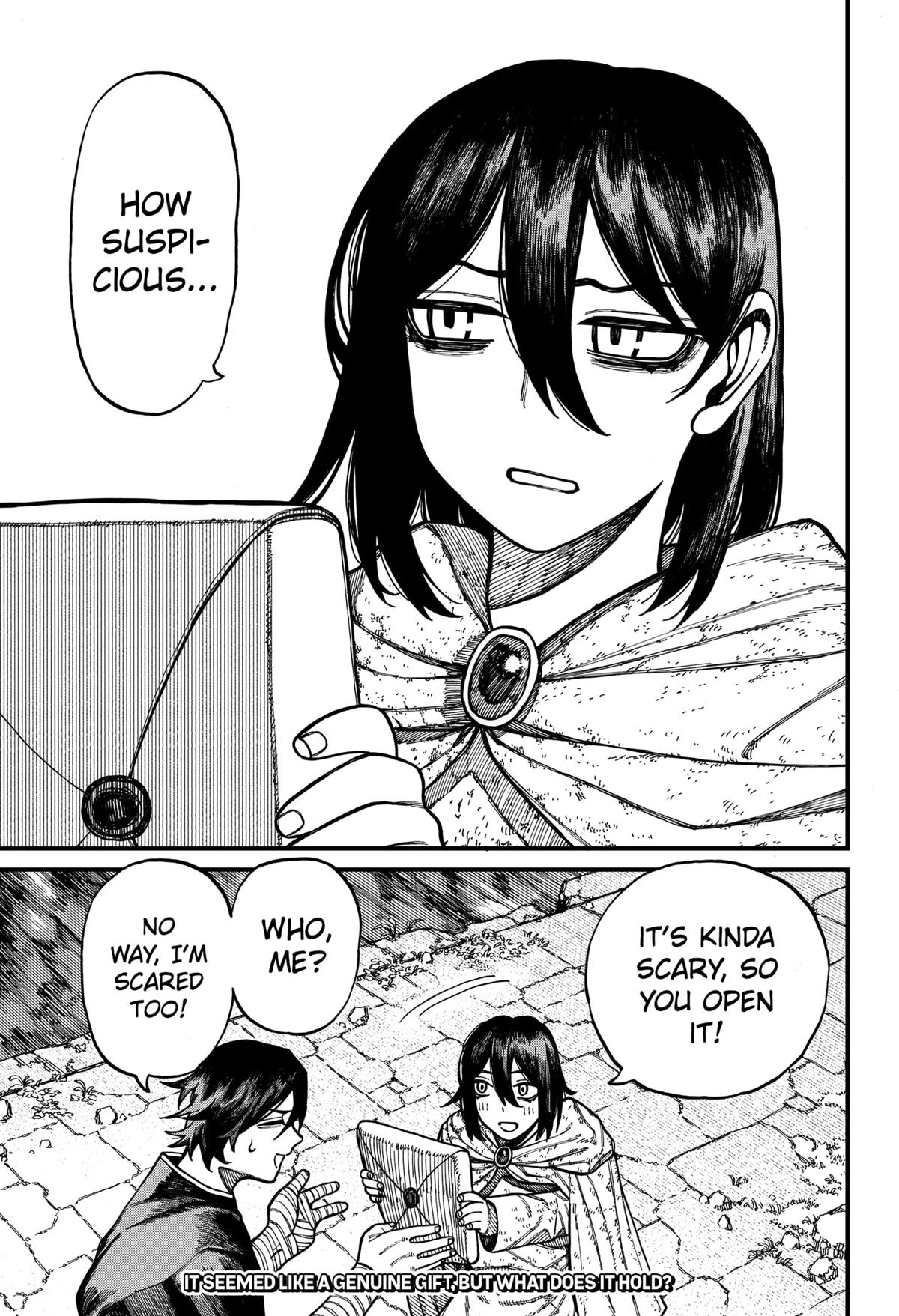 Read Centuria Manga Online