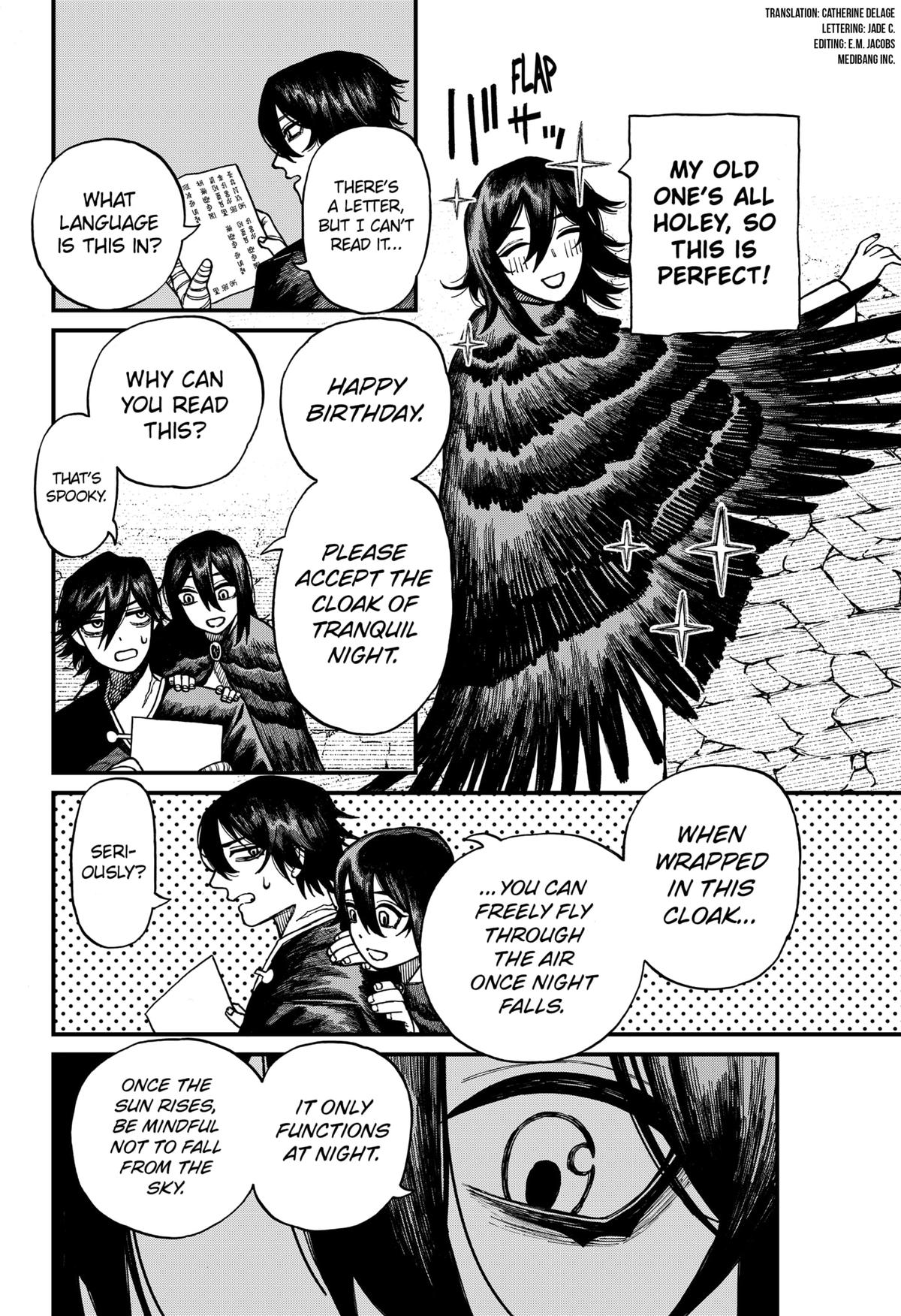 Read Centuria Manga Online