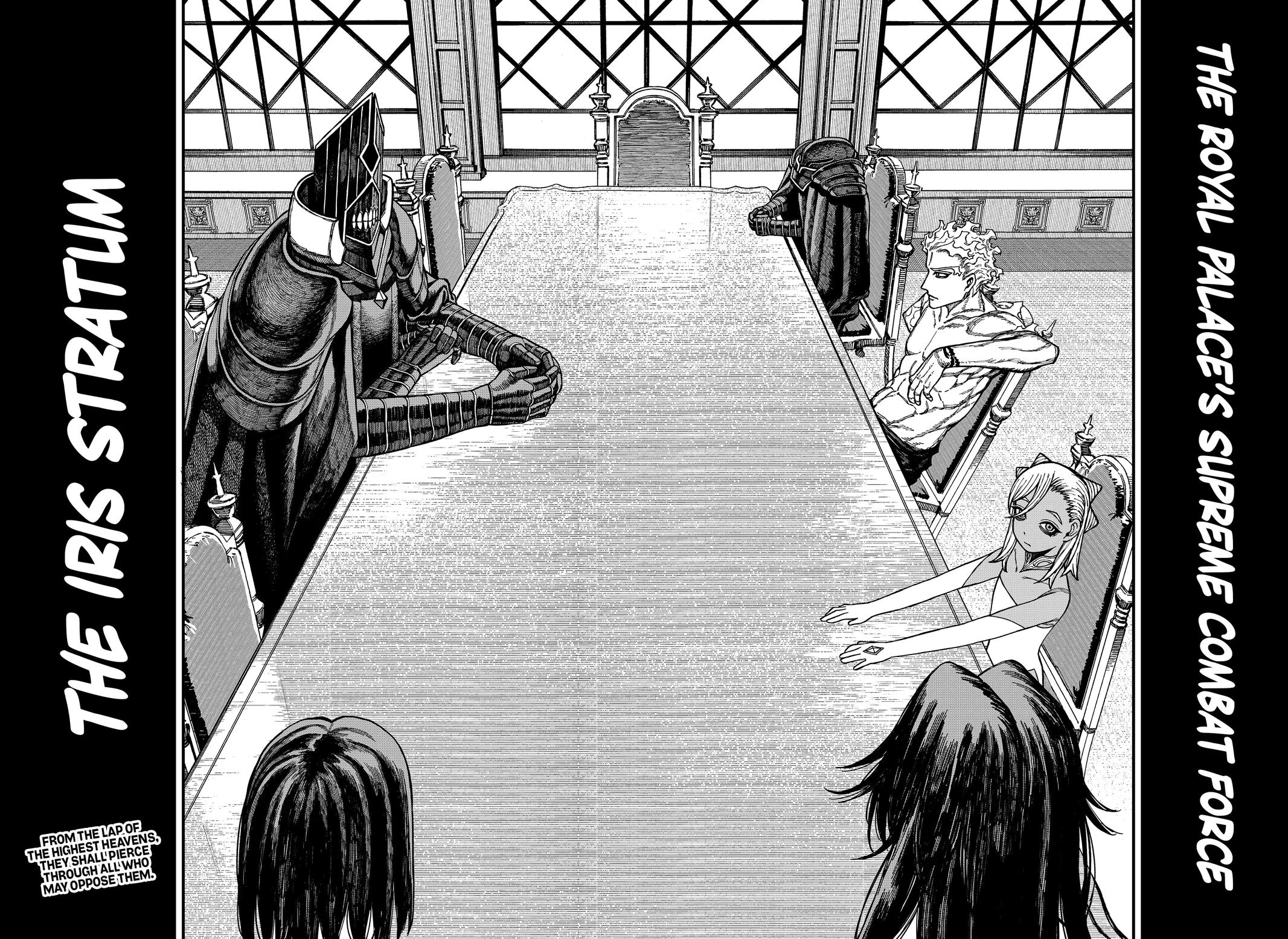 Read Centuria Manga Online