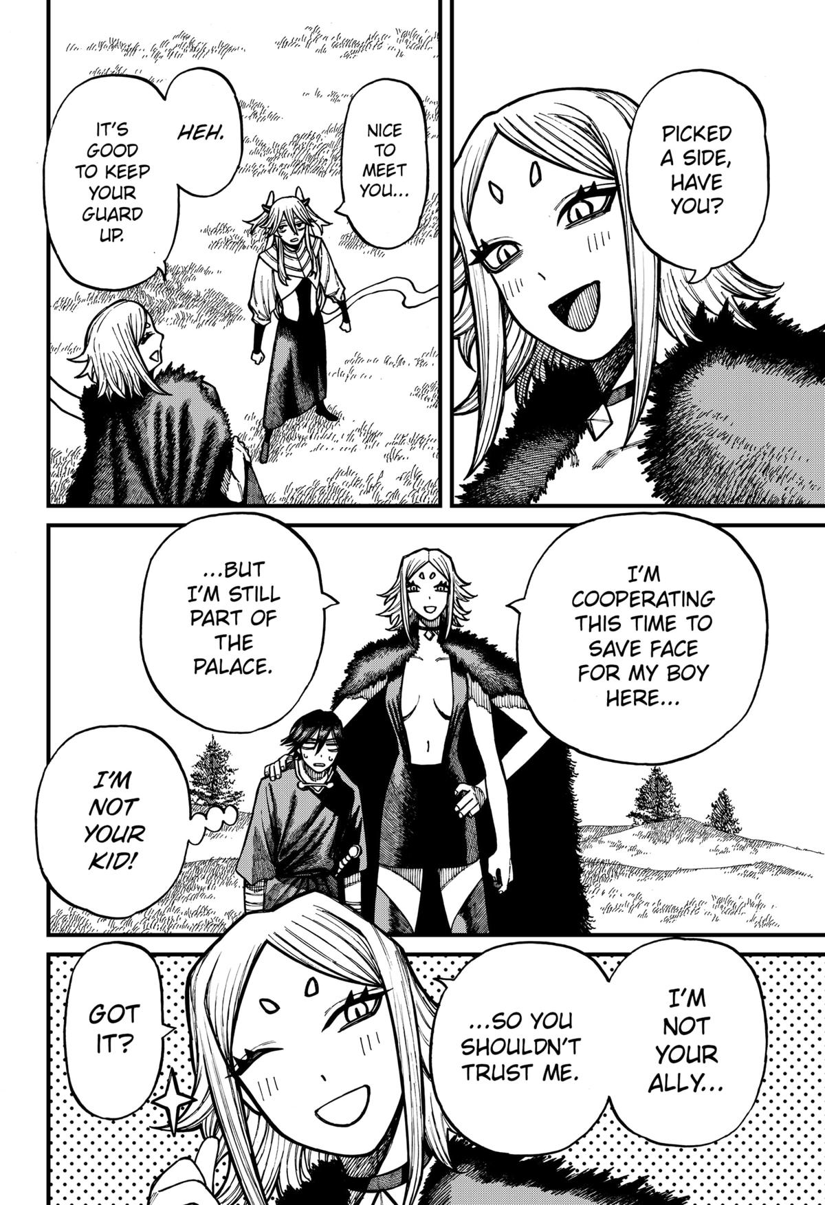 Read Centuria Manga Online