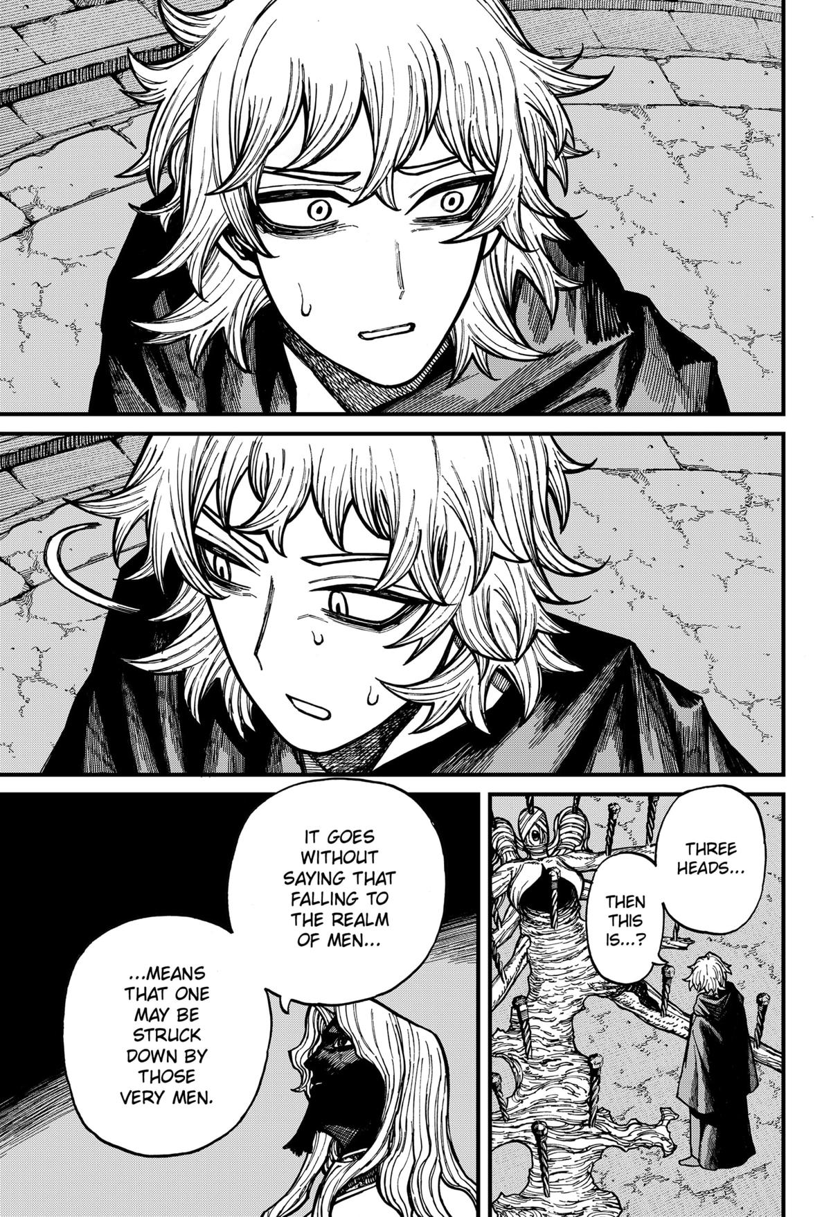 Read Centuria Manga Online