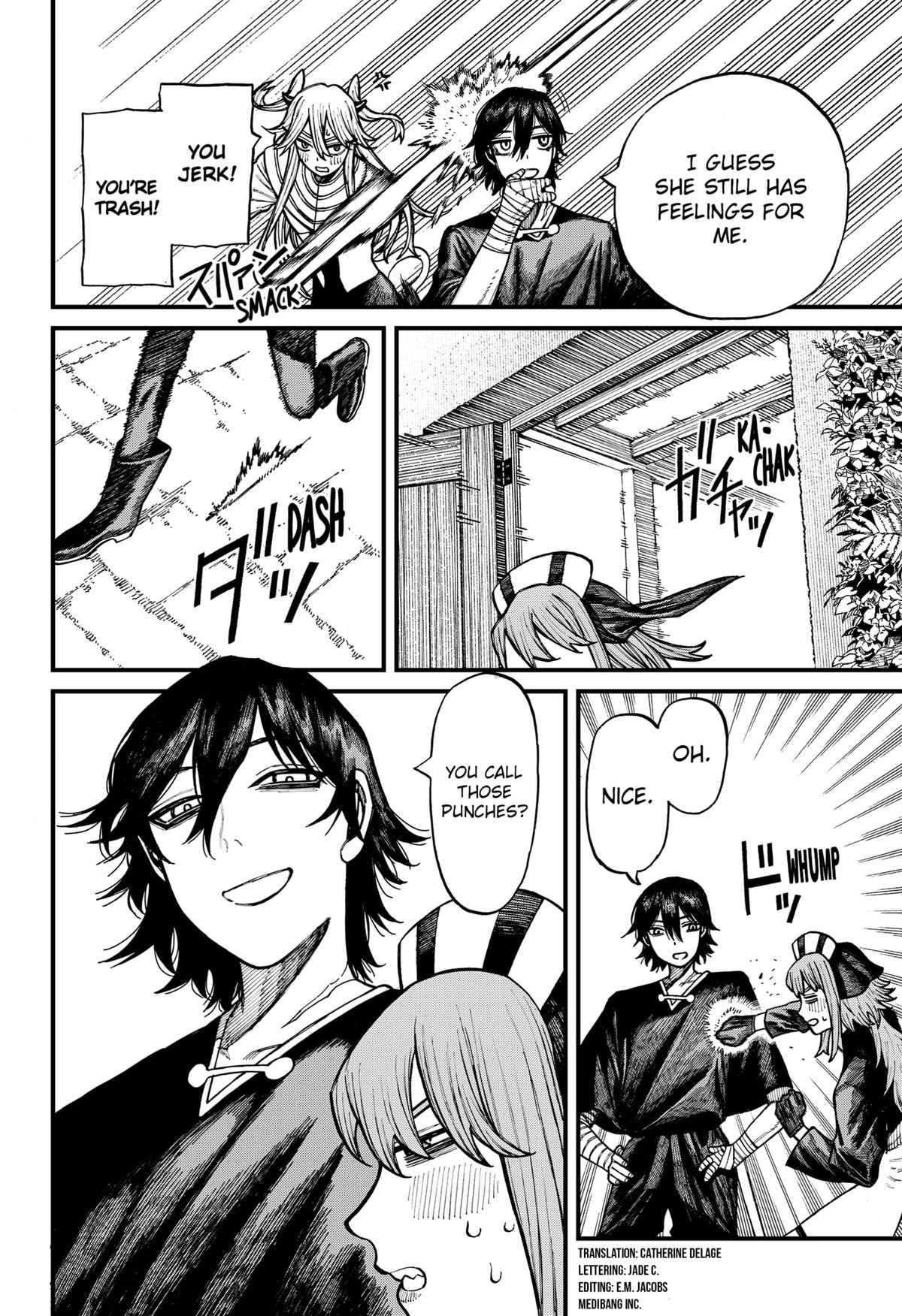 Read Centuria Manga Online