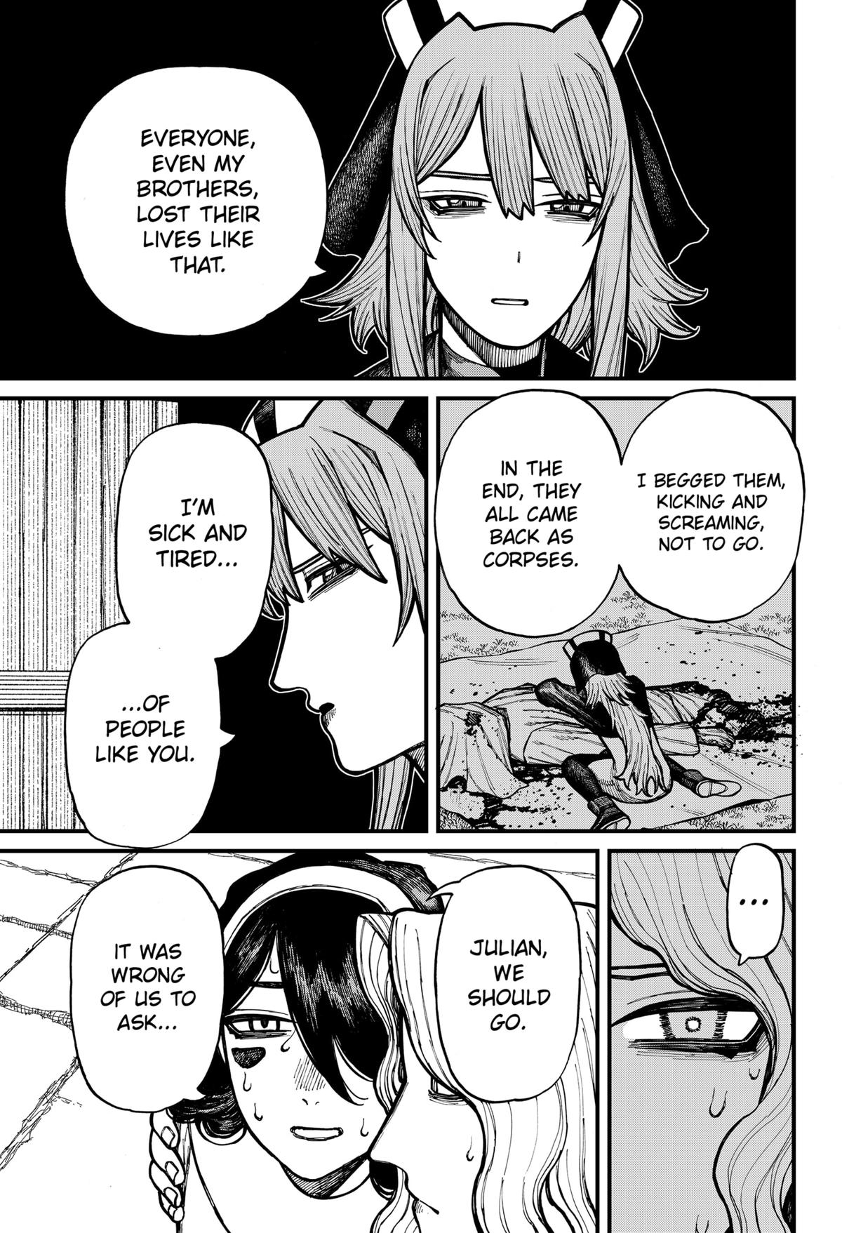 Read Centuria Manga Online