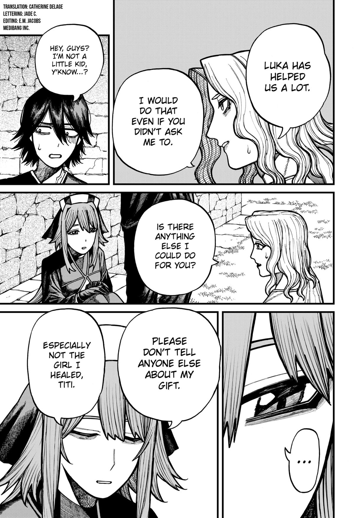 Read Centuria Manga Online