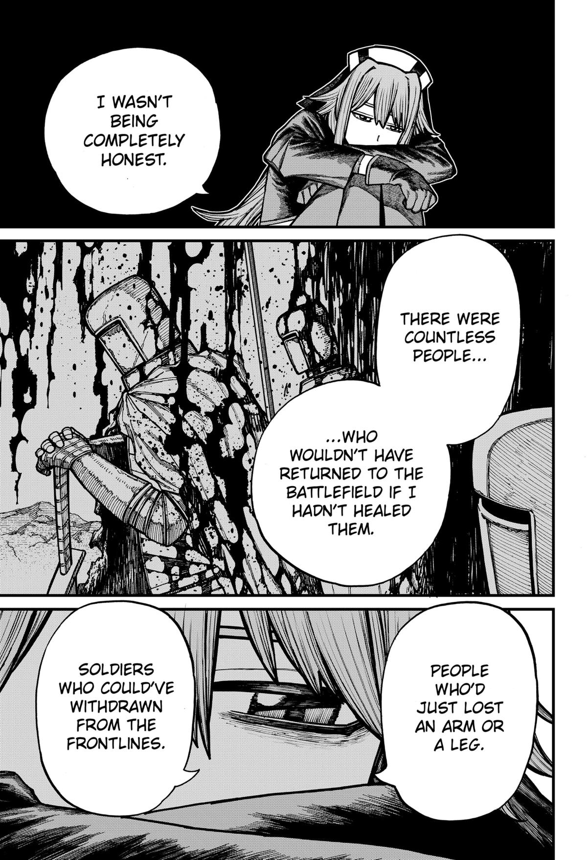 Read Centuria Manga Online