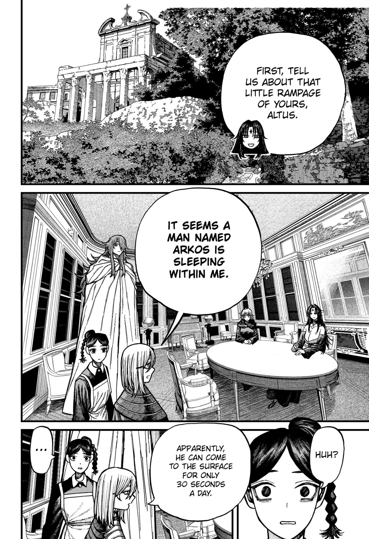 Read Centuria Manga Online