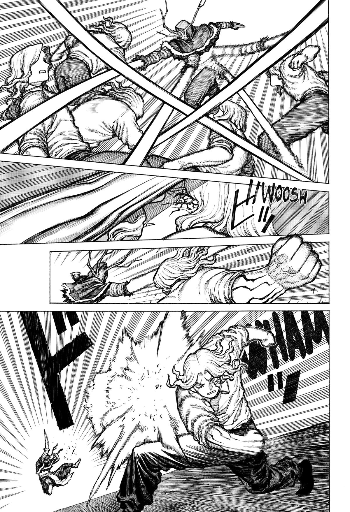 Read Centuria Manga Online