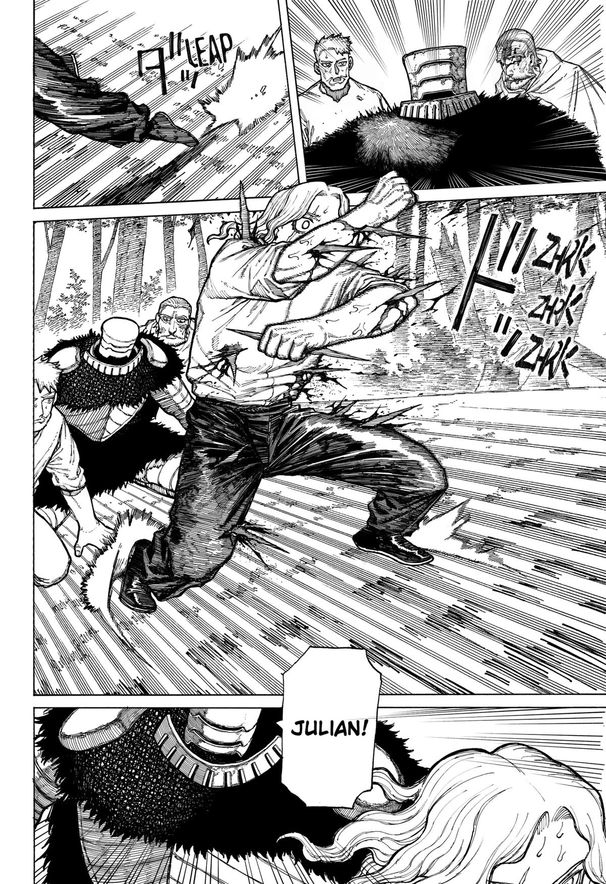 Read Centuria Manga Online