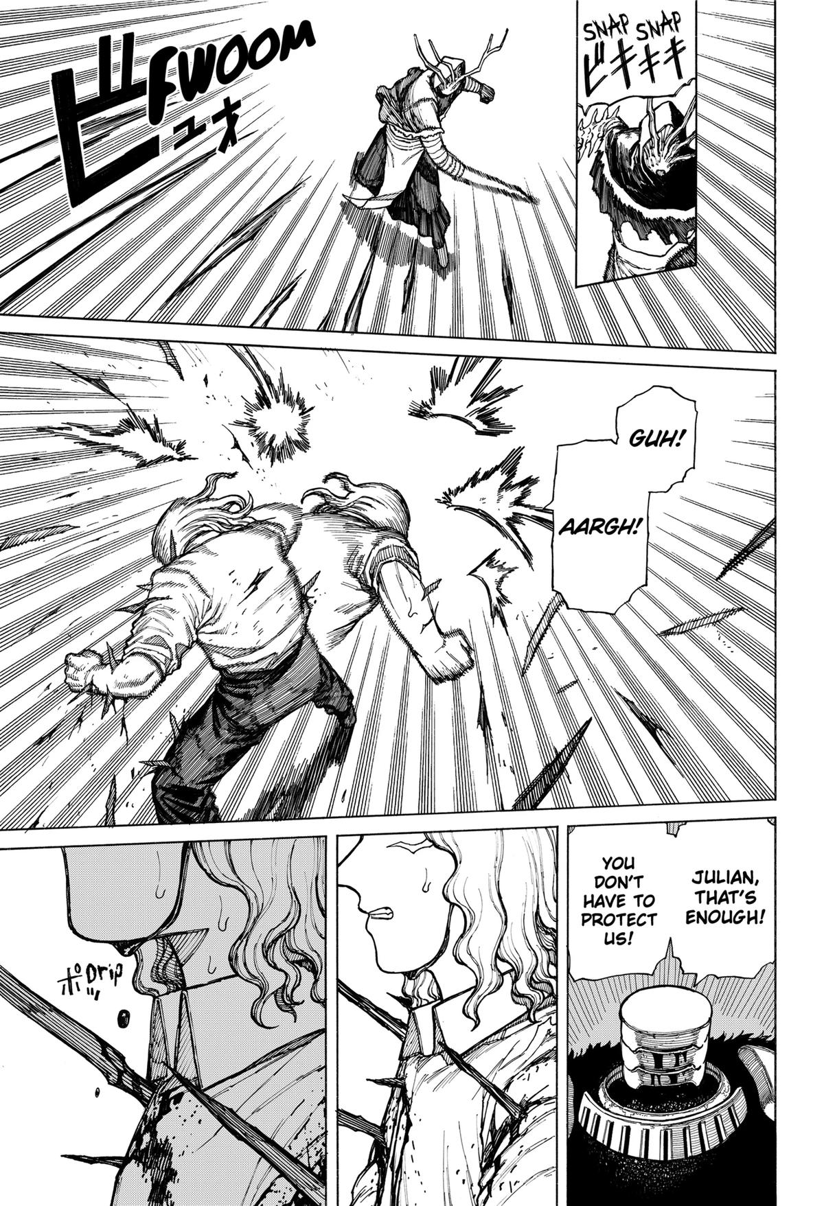 Read Centuria Manga Online