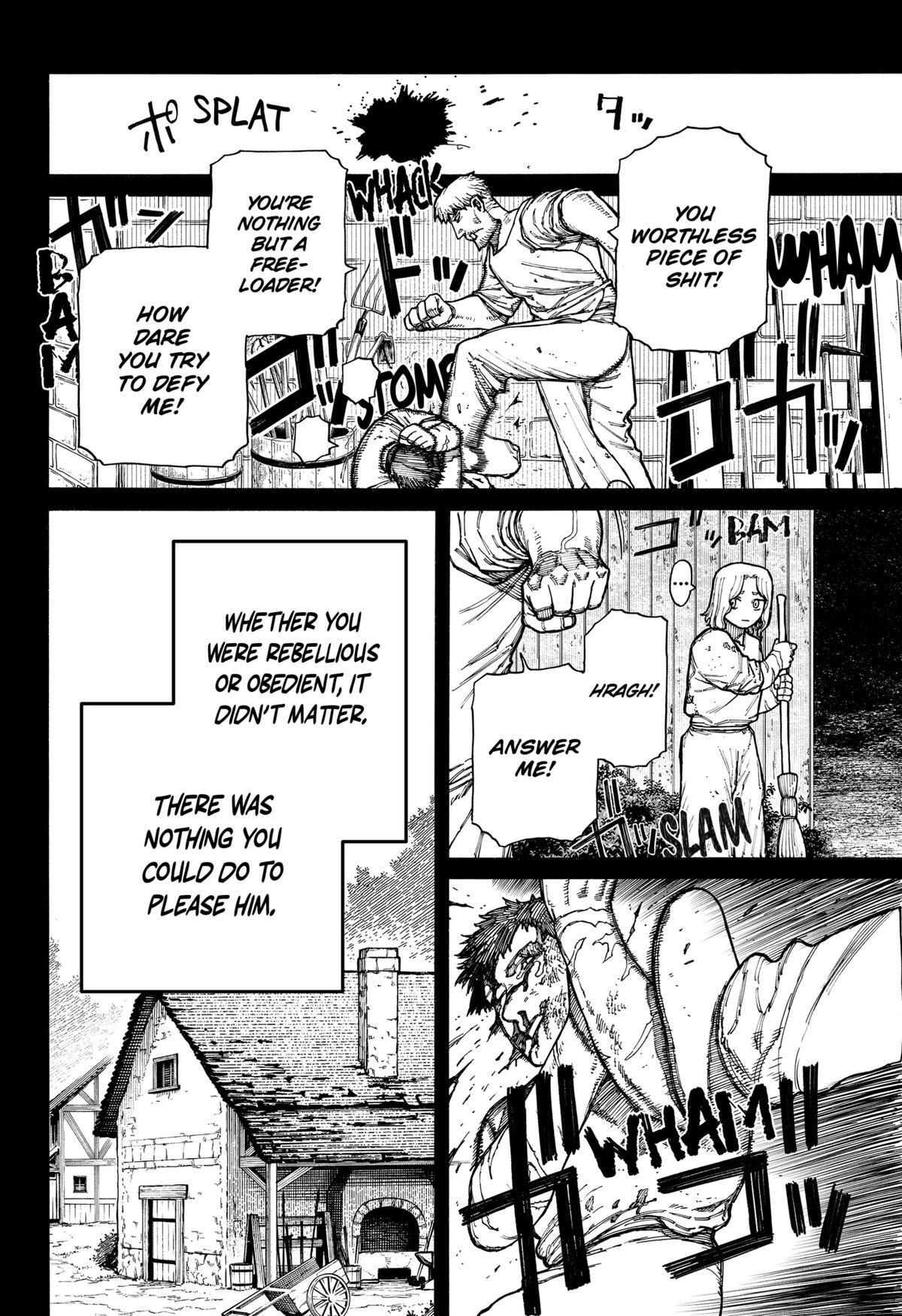 Read Centuria Manga Online