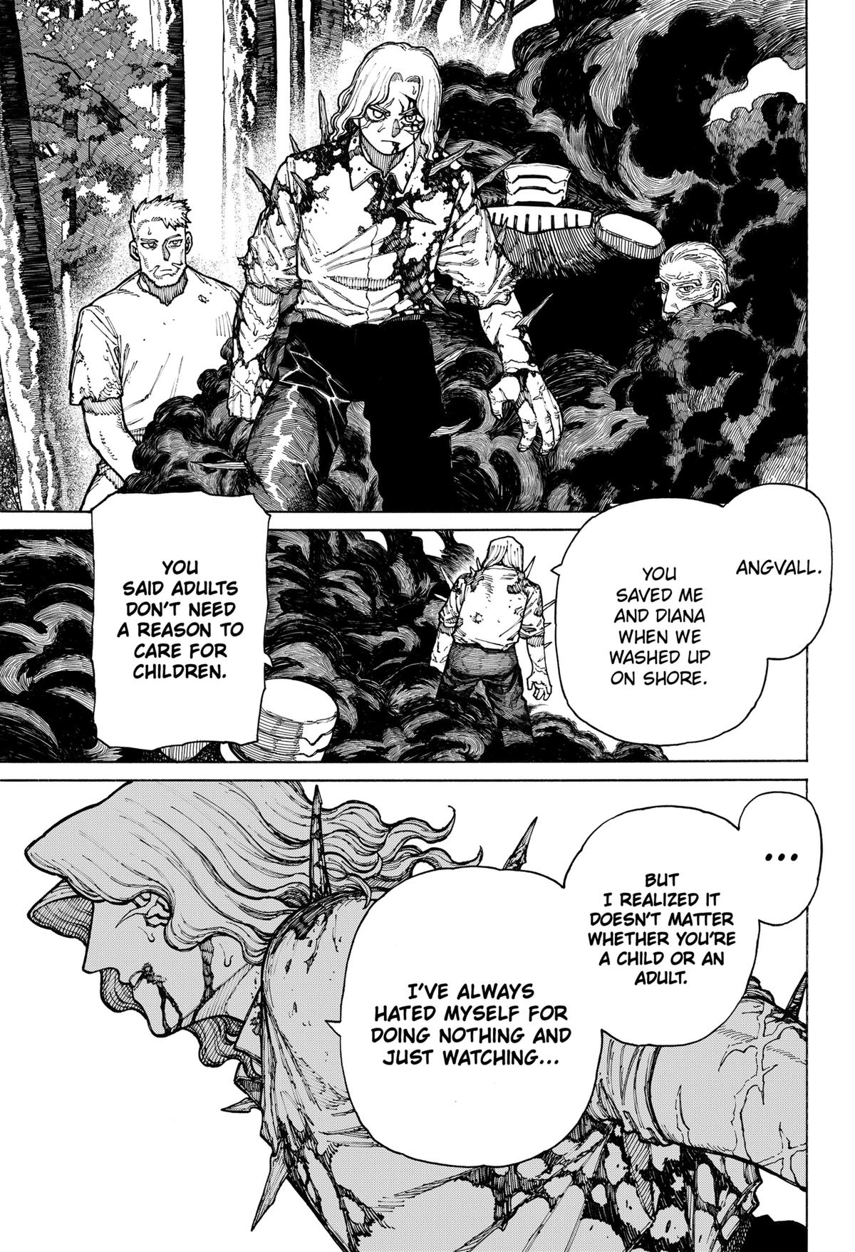 Read Centuria Manga Online